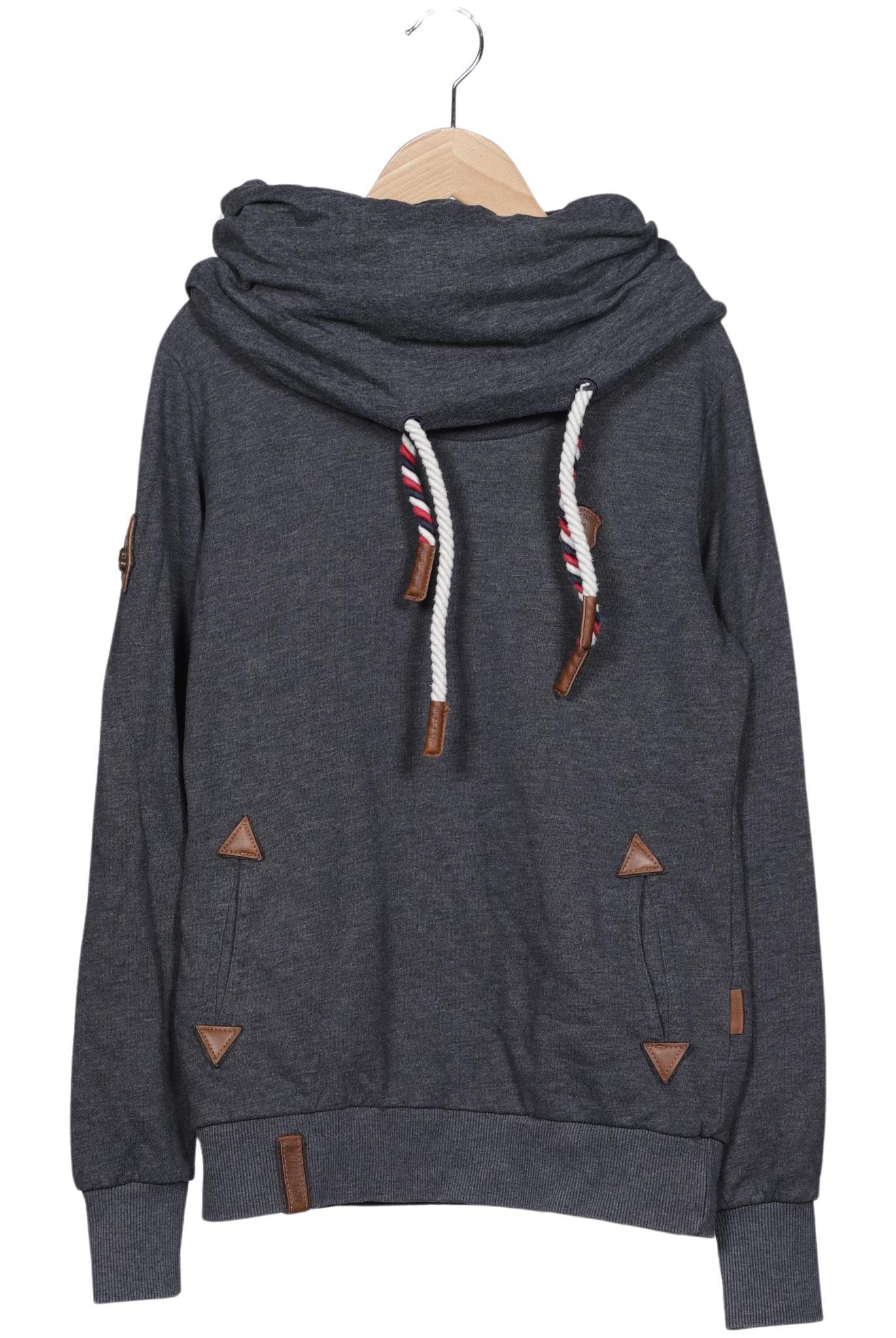 

Naketano Damen Sweatshirt, marineblau, Gr. 36