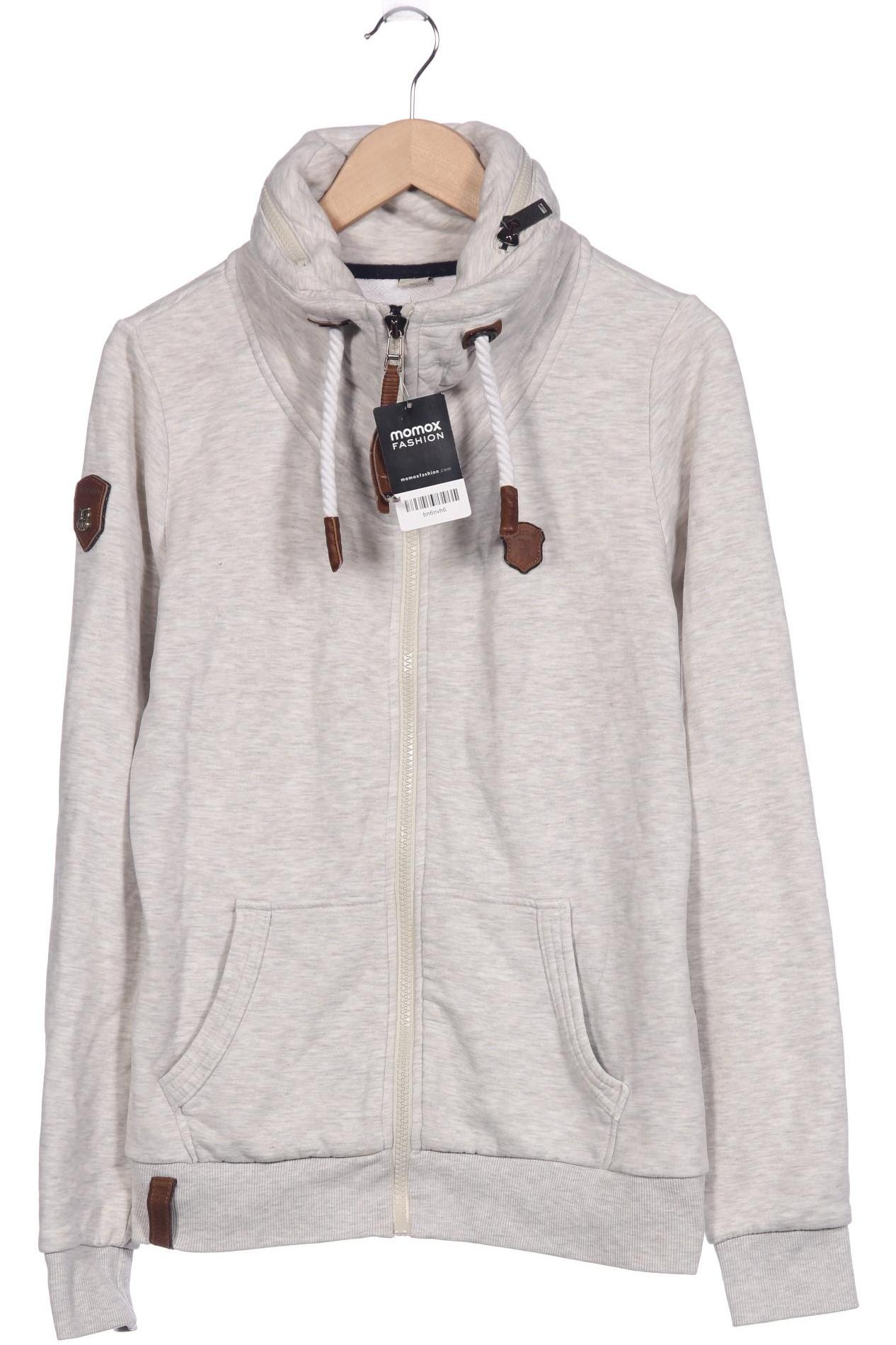 

Naketano Damen Sweatshirt, grau, Gr. 44