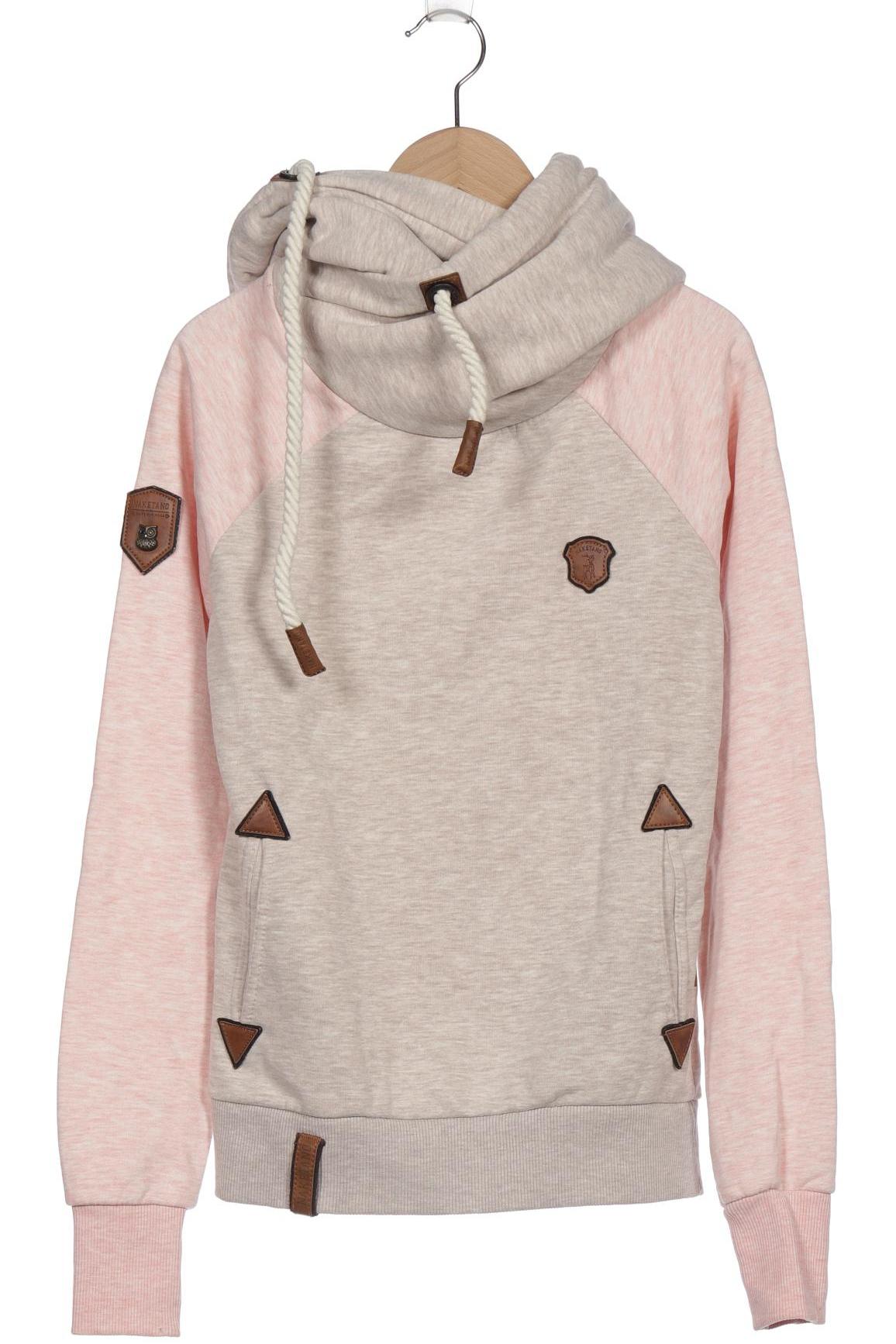 

Naketano Damen Sweatshirt, beige
