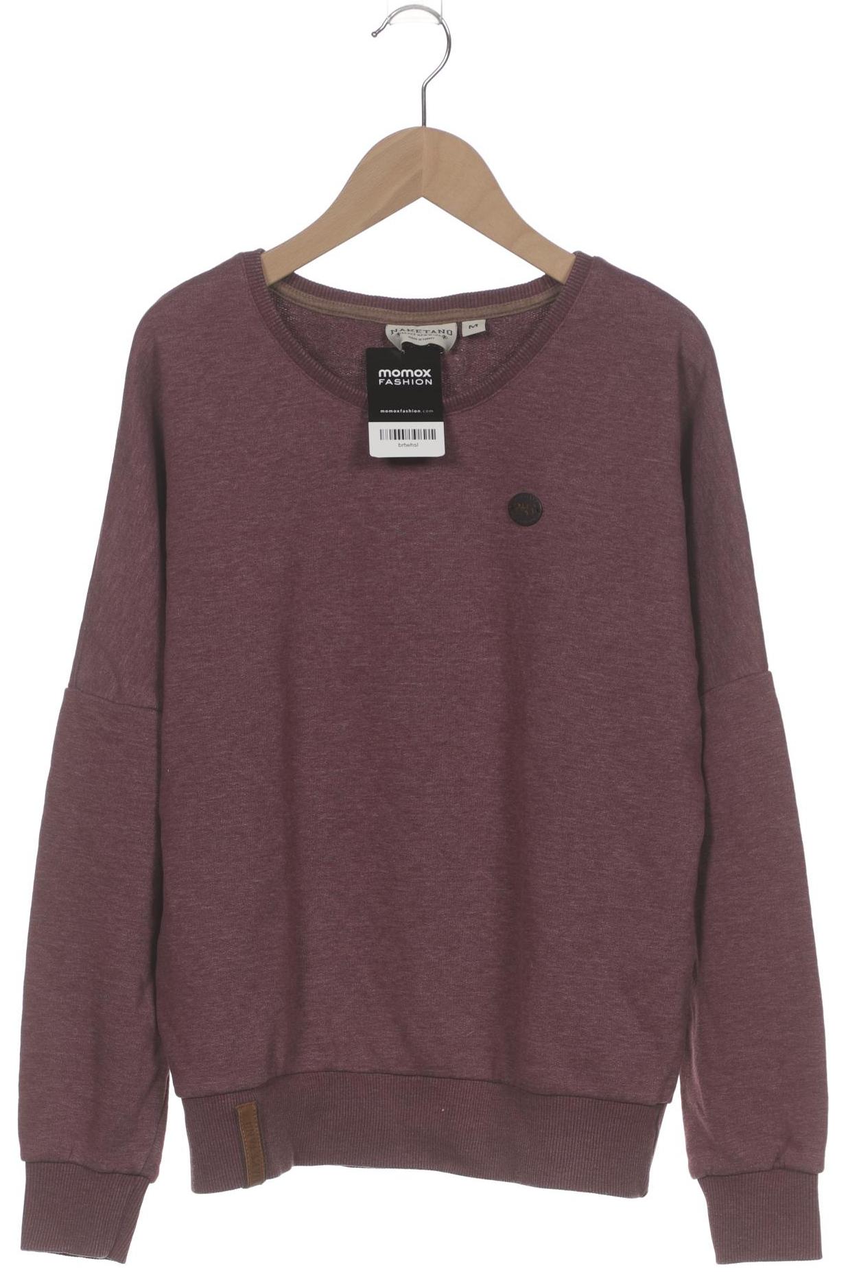 

Naketano Damen Sweatshirt, flieder, Gr. 38