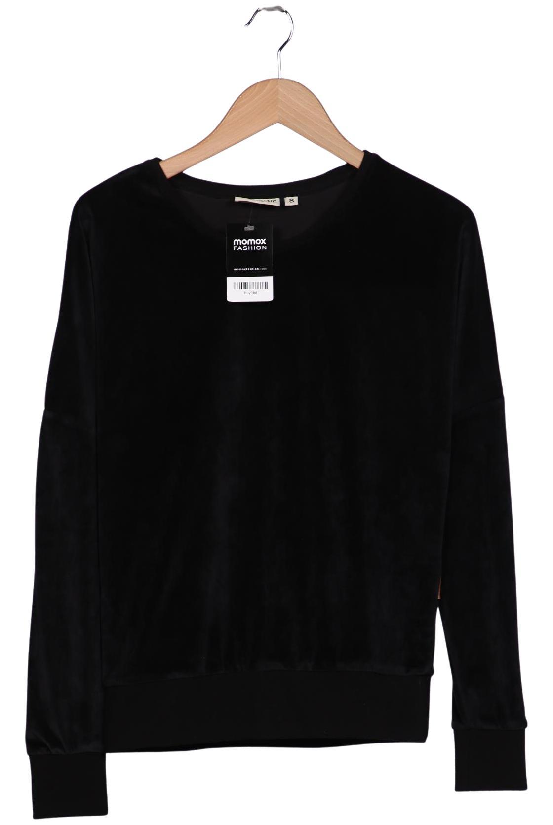 

Naketano Damen Sweatshirt, schwarz, Gr. 36