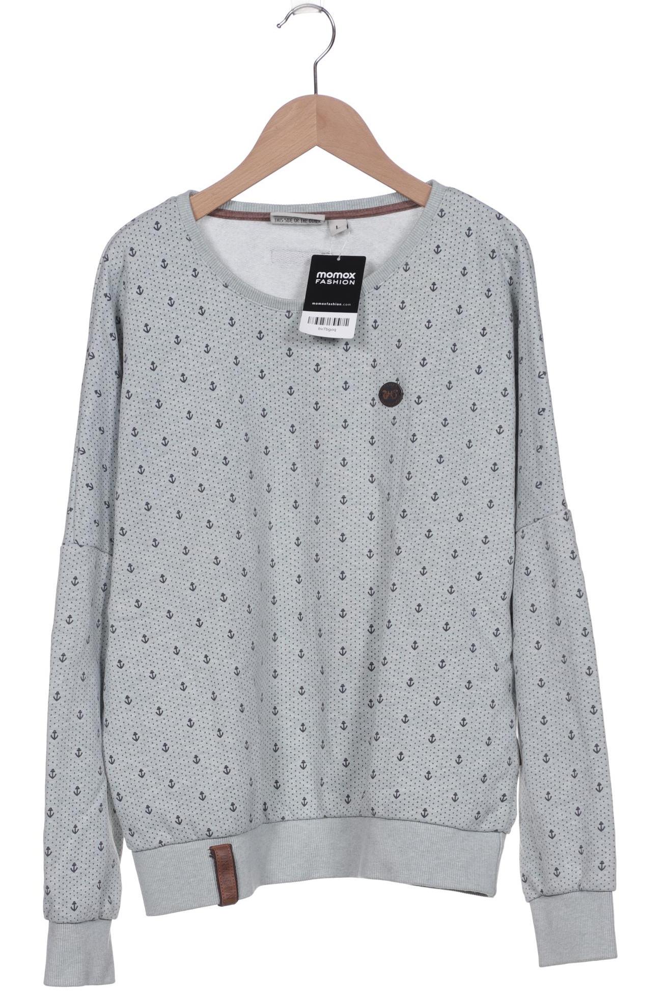 

Naketano Damen Sweatshirt, hellgrün