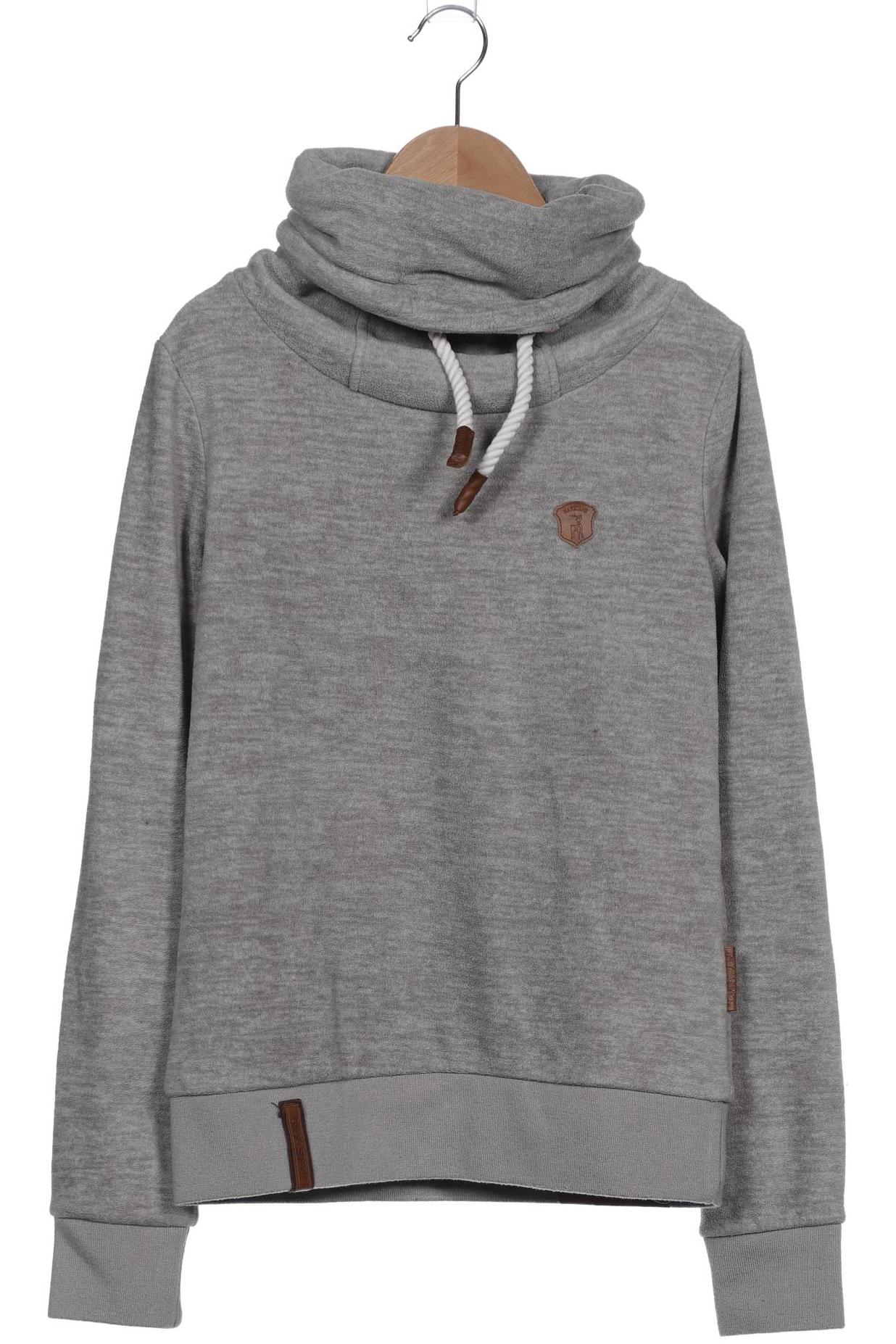 

Naketano Damen Sweatshirt, grau