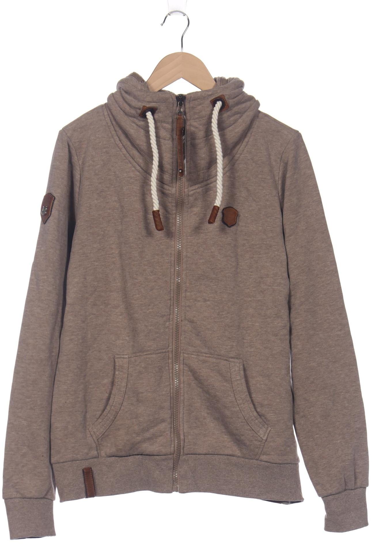 

Naketano Damen Sweatshirt, braun, Gr. 46