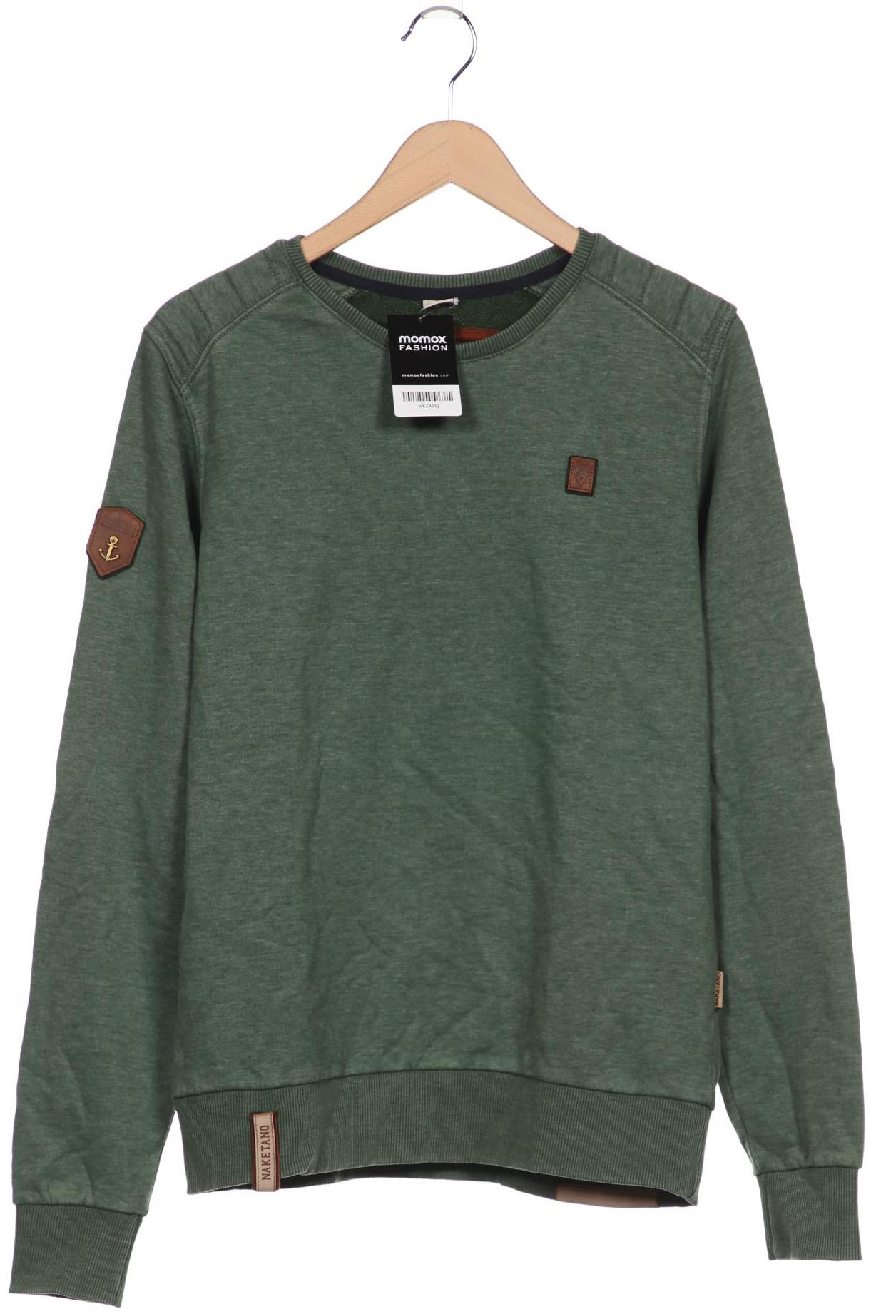 

Naketano Damen Sweatshirt, grün