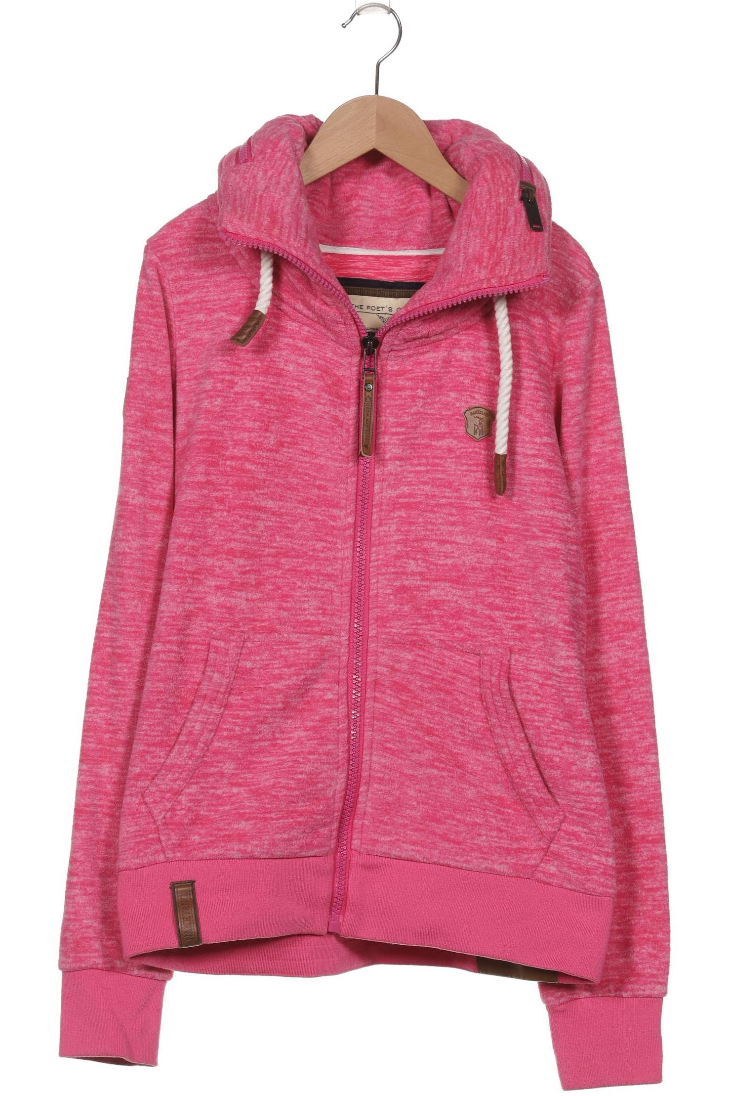 

Naketano Damen Sweatshirt, pink, Gr. 42
