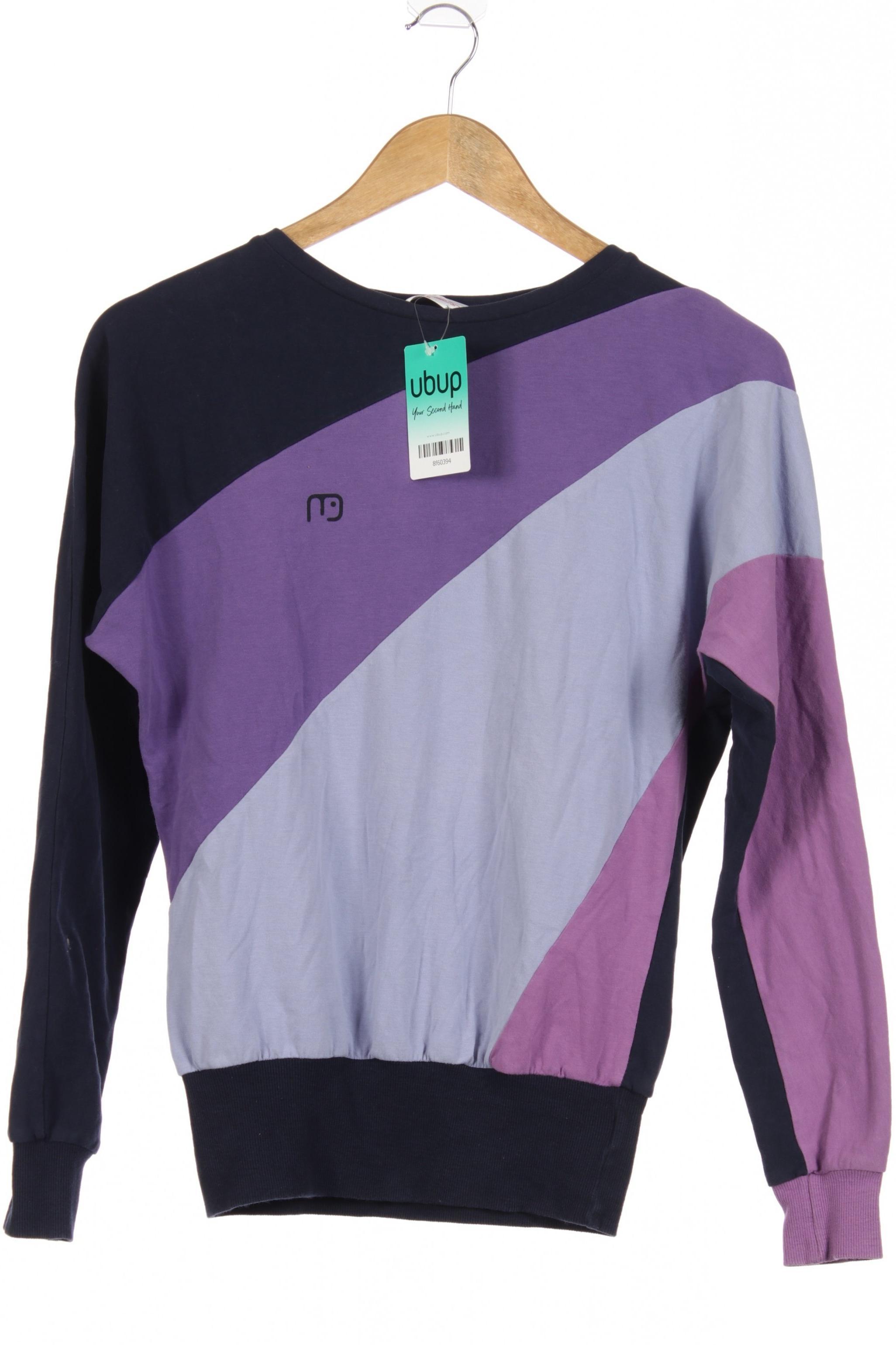 

Naketano Damen Sweatshirt, flieder, Gr. 34