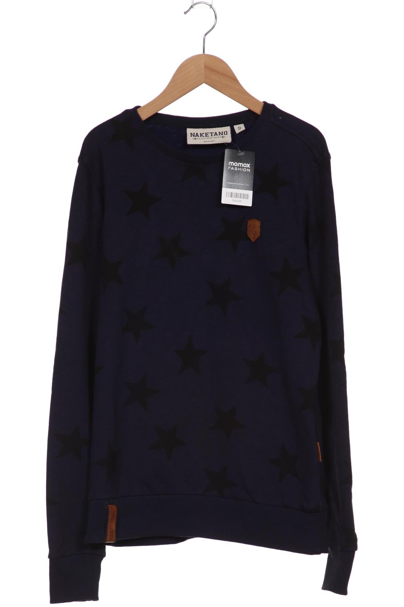 

Naketano Damen Sweatshirt, marineblau, Gr. 36