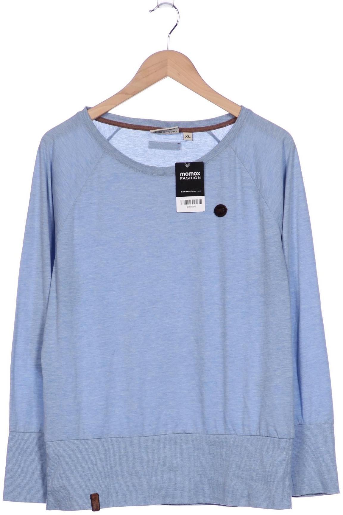 

Naketano Damen Sweatshirt, blau, Gr. 44