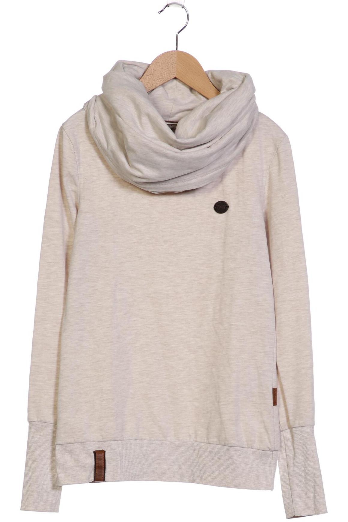 

Naketano Damen Sweatshirt, beige, Gr. 38