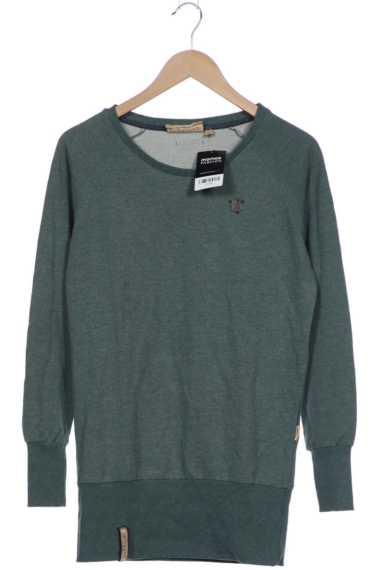 

Naketano Damen Sweatshirt, grün, Gr. 36