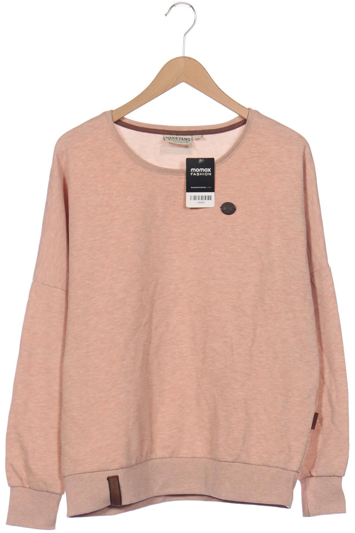 

Naketano Damen Sweatshirt, beige
