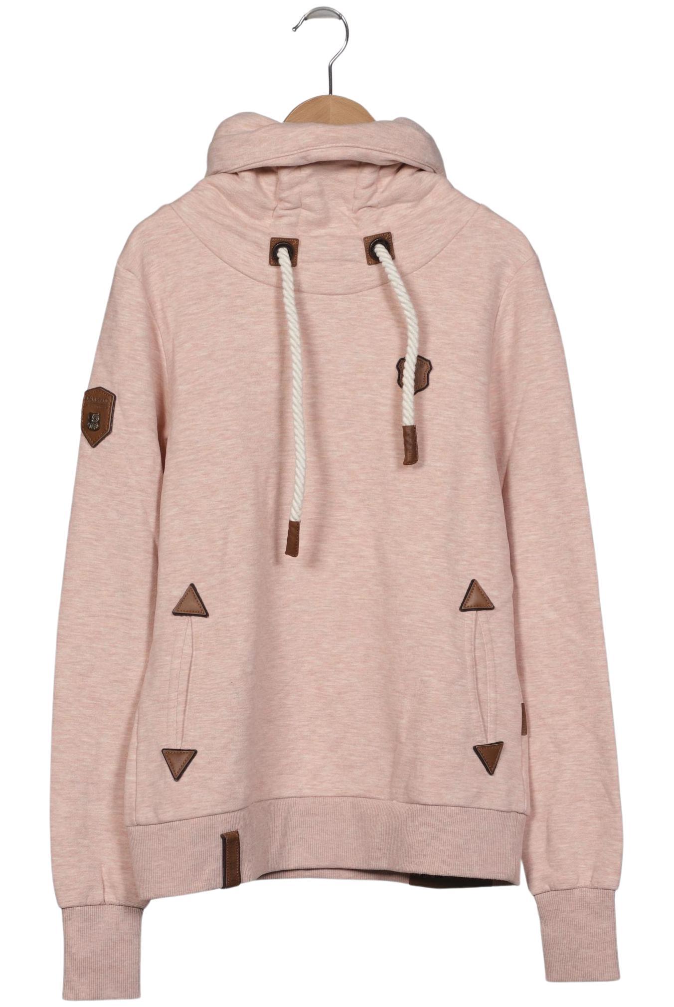 

Naketano Damen Sweatshirt, pink, Gr. 38