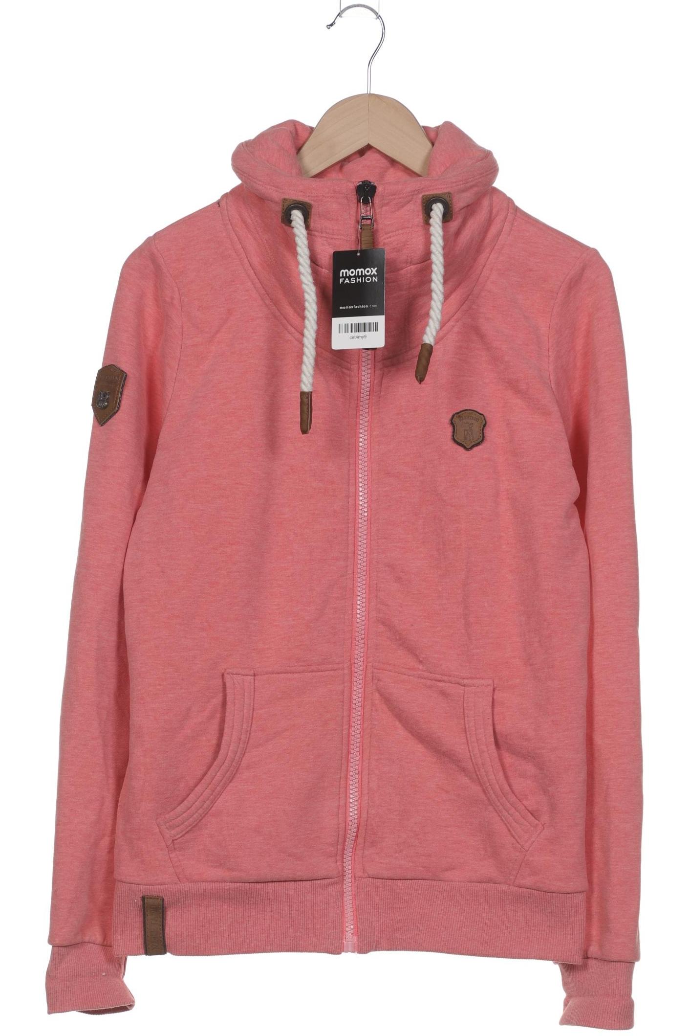 

Naketano Damen Sweatshirt, pink, Gr. 44