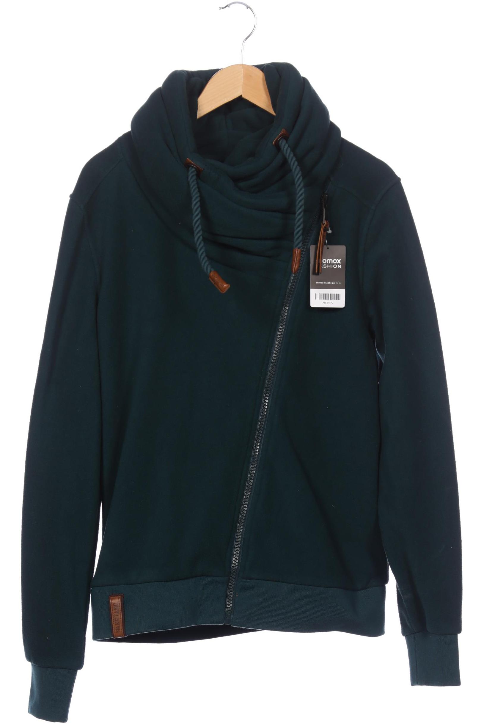 

Naketano Damen Sweatshirt, grün, Gr. 42