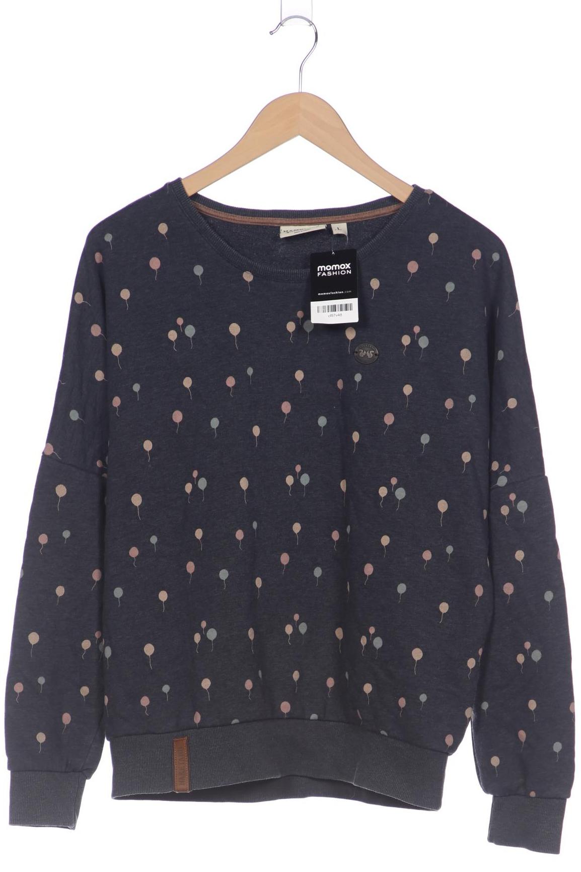 

Naketano Damen Sweatshirt, marineblau, Gr. 42