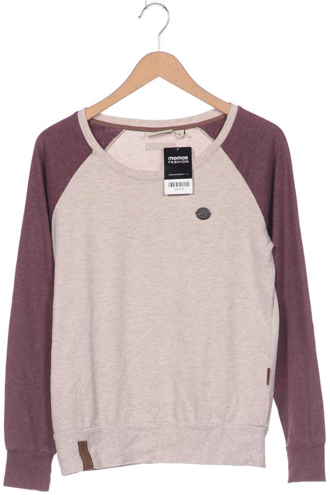 

Naketano Damen Sweatshirt, beige, Gr. 42