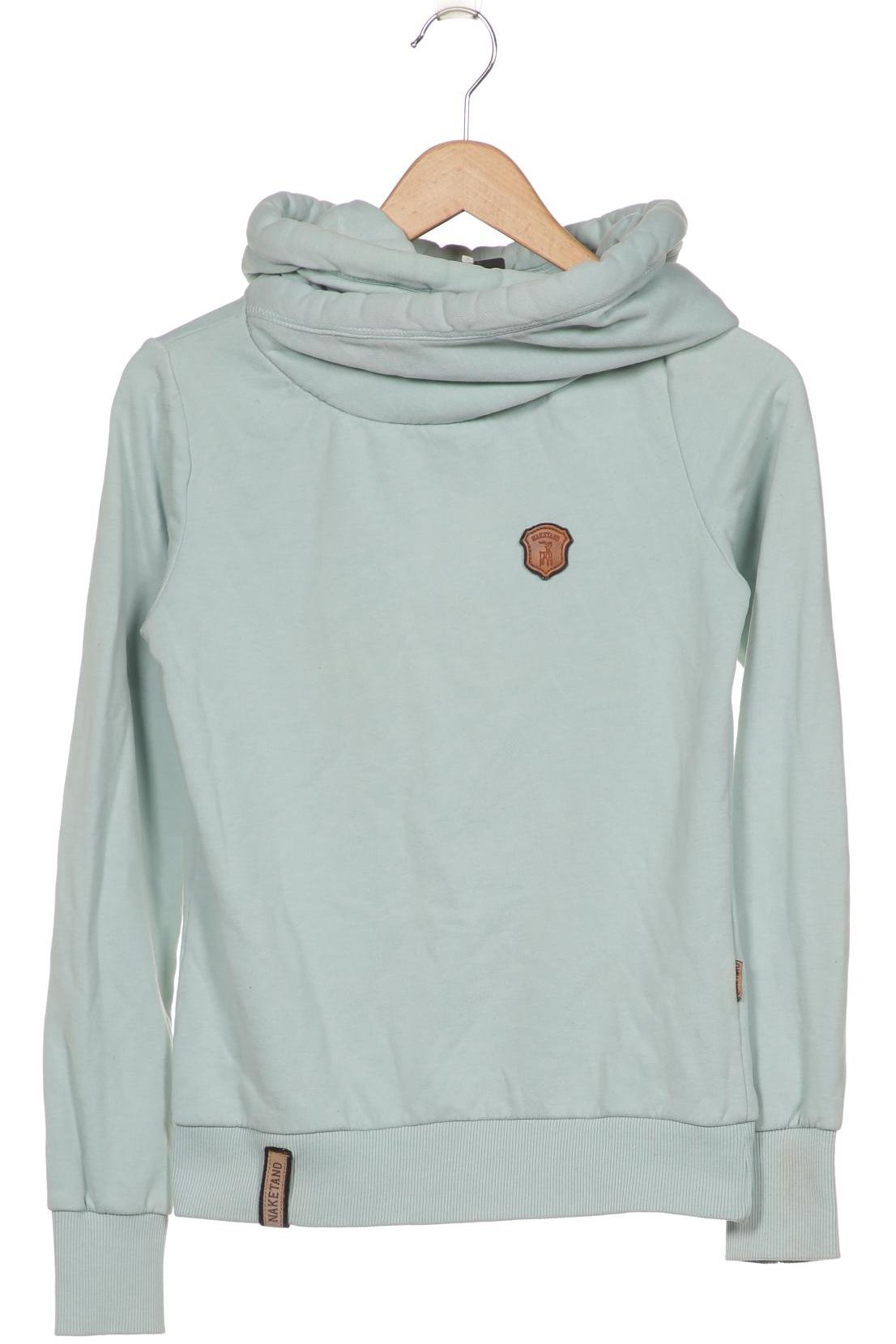 

Naketano Damen Sweatshirt, türkis