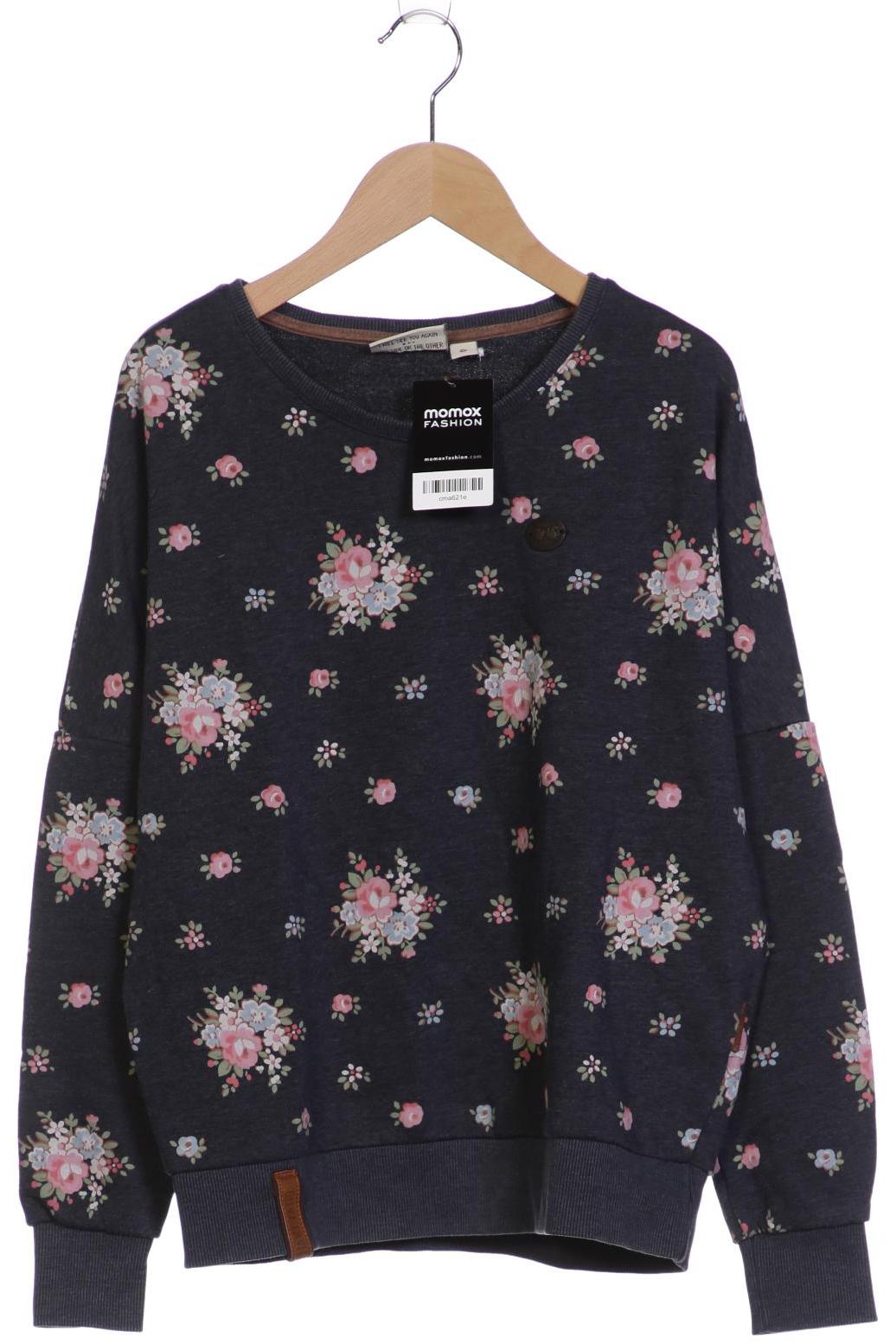 

Naketano Damen Sweatshirt, grau