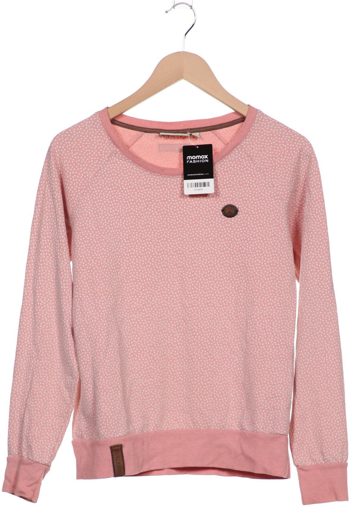 

Naketano Damen Sweatshirt, pink