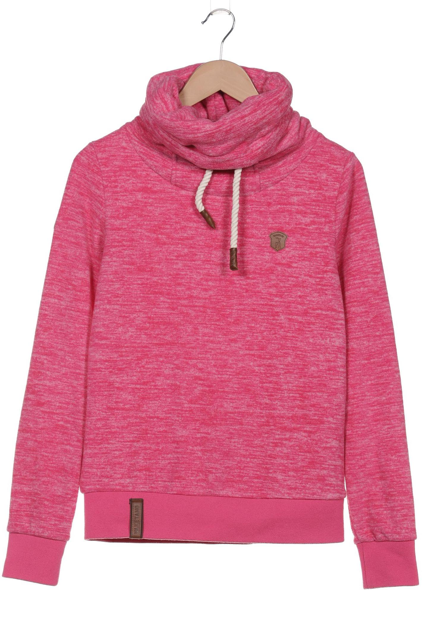 

Naketano Damen Sweatshirt, pink, Gr. 36