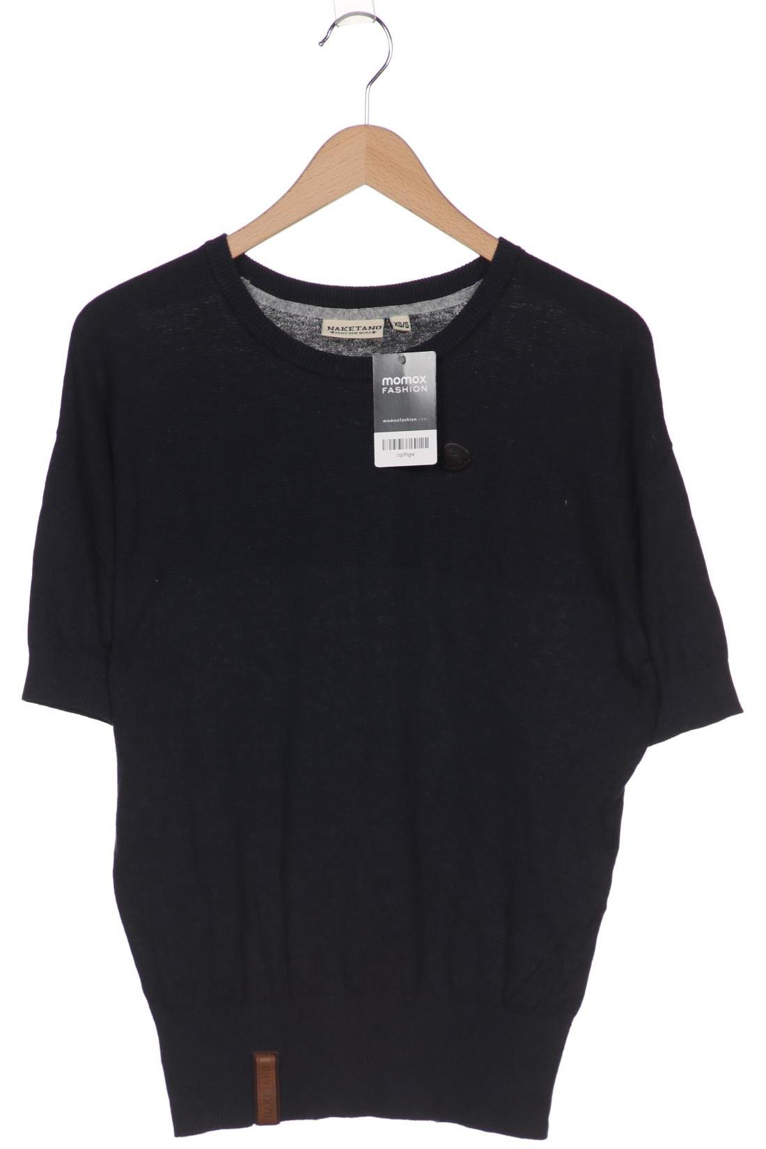 

Naketano Damen Sweatshirt, marineblau