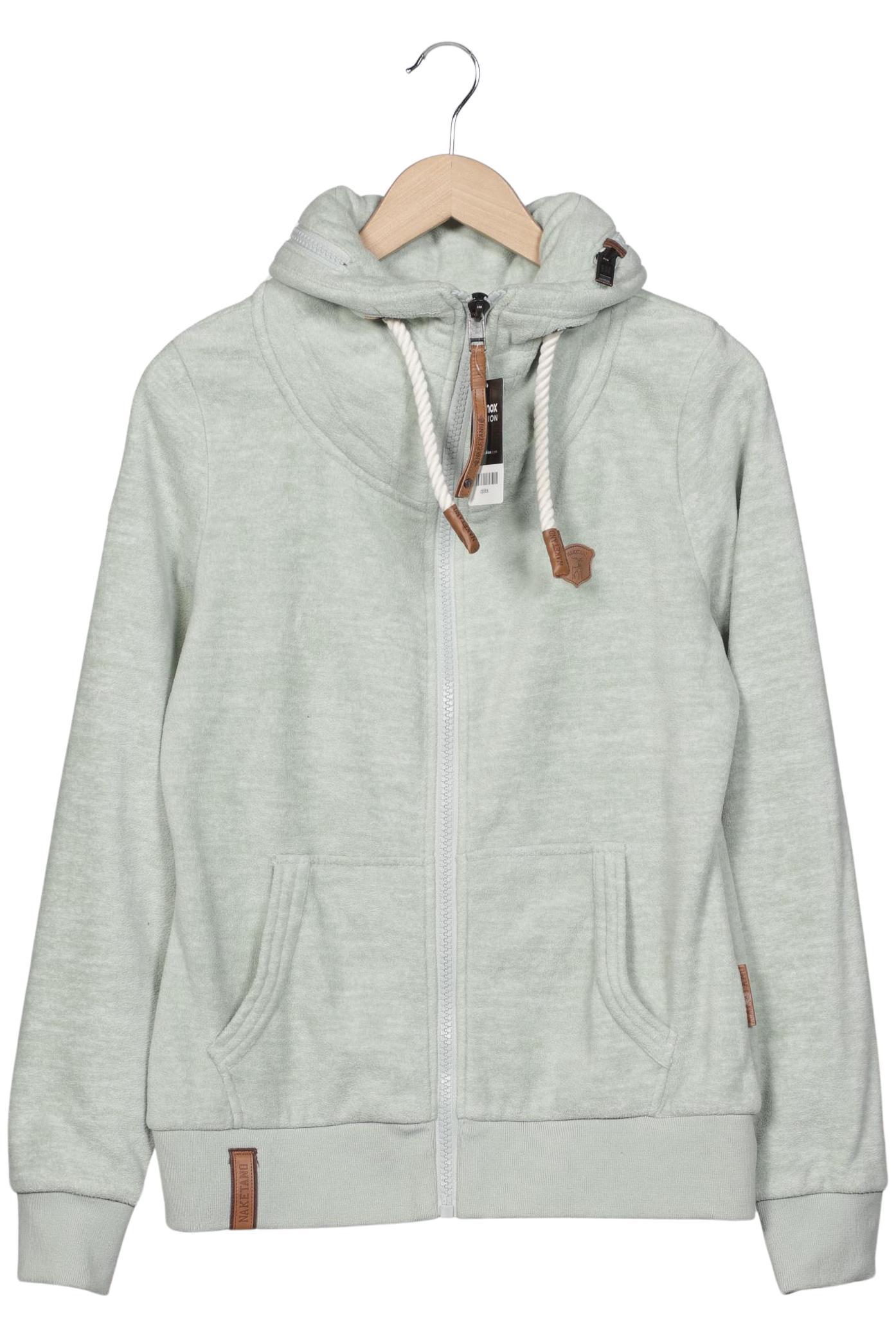 

Naketano Damen Sweatshirt, hellgrün, Gr. 42
