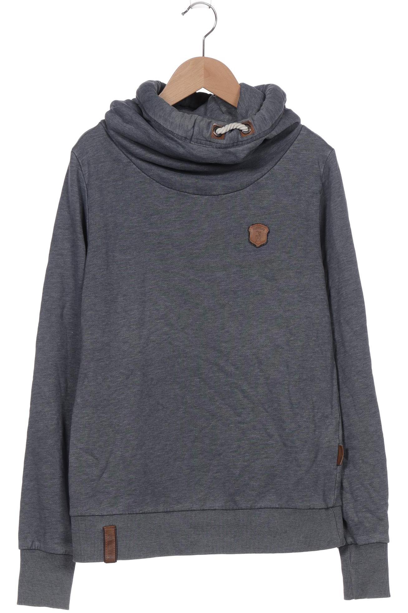 

Naketano Damen Sweatshirt, marineblau