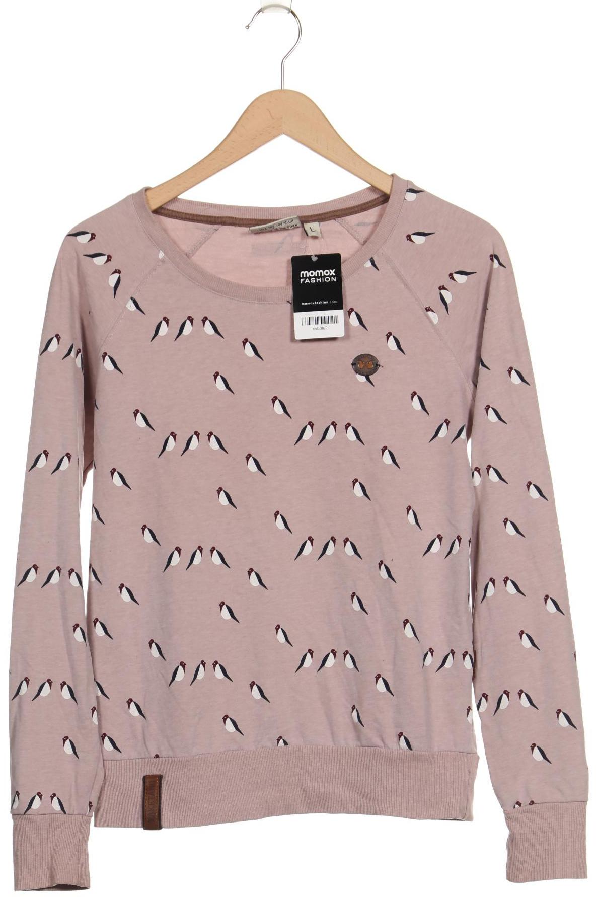 

Naketano Damen Sweatshirt, pink, Gr. 42