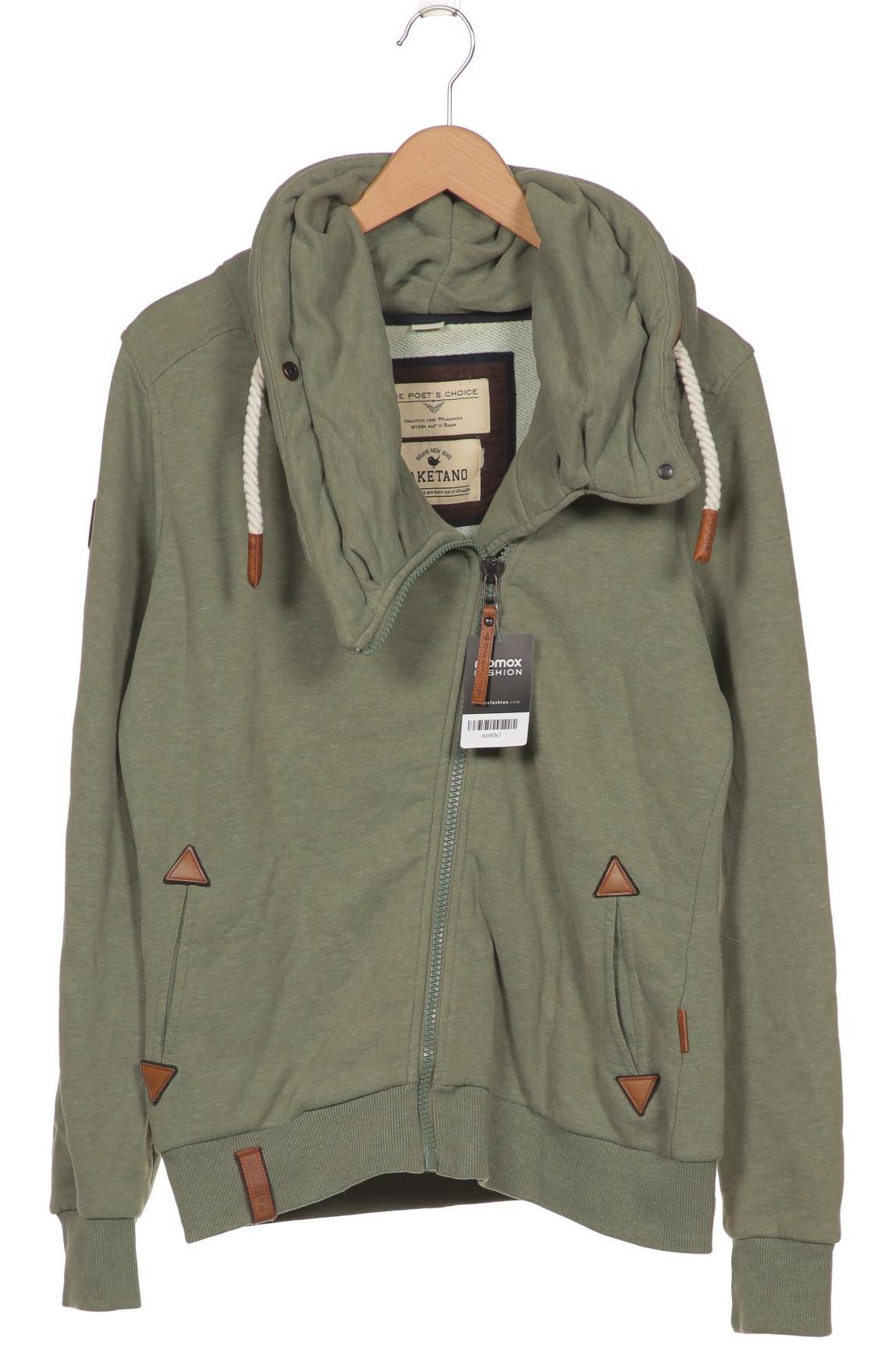 

Naketano Damen Sweatshirt, grün, Gr. 44