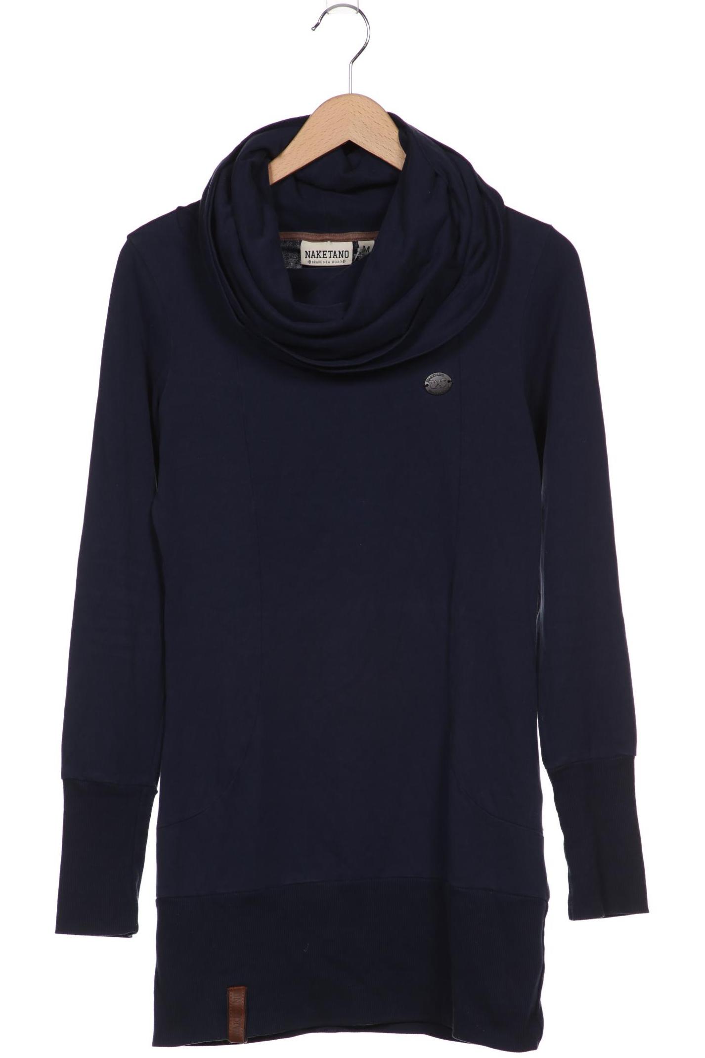 

Naketano Damen Sweatshirt, marineblau