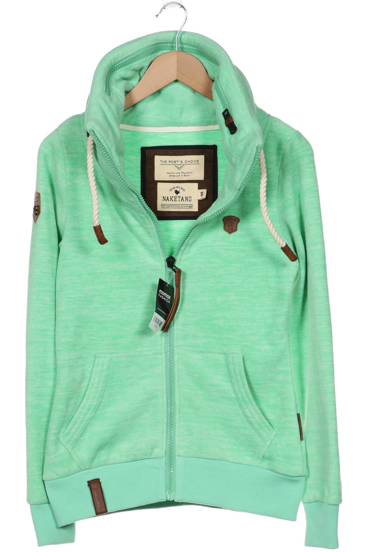 

Naketano Damen Sweatshirt, grün