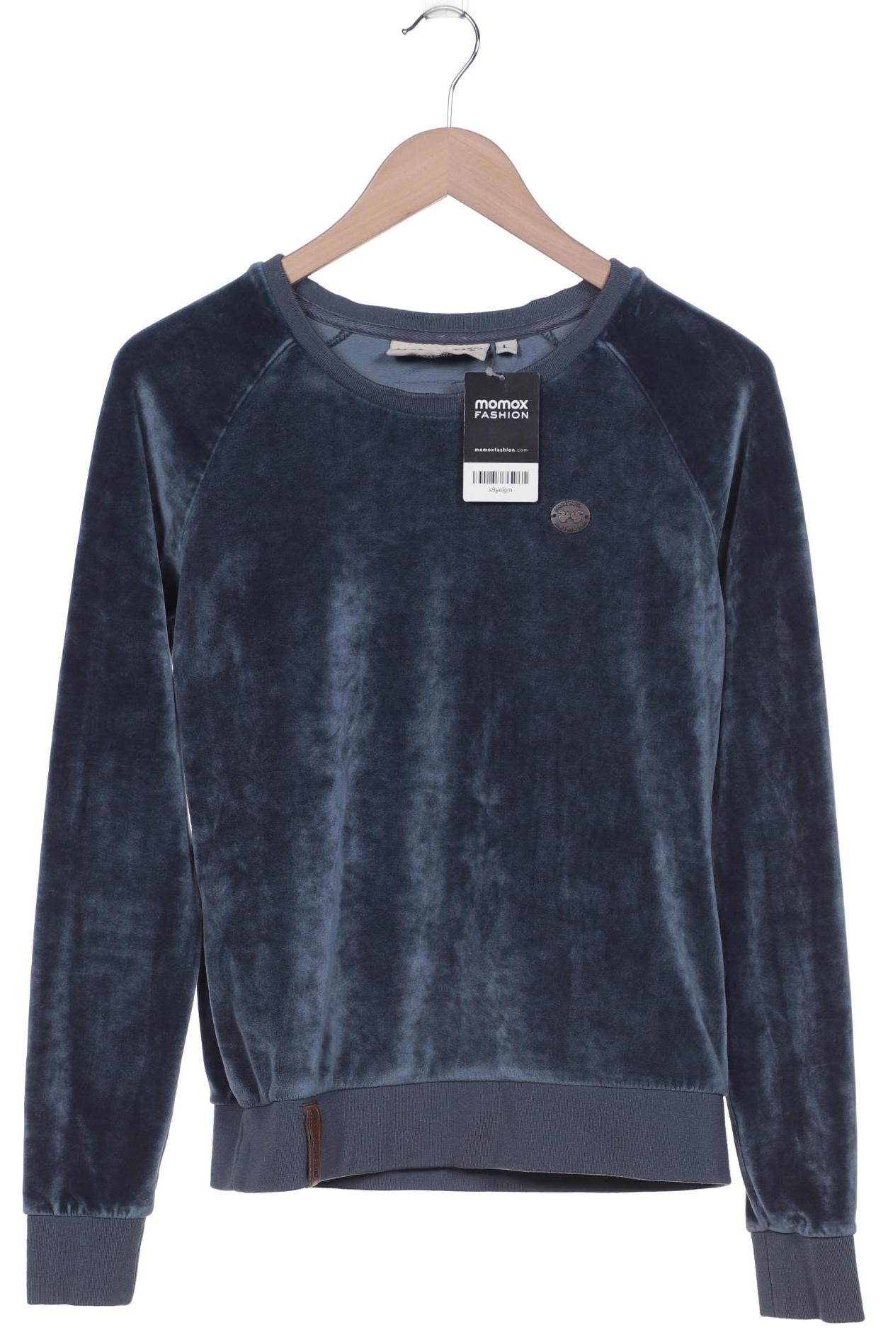 

Naketano Damen Sweatshirt, türkis