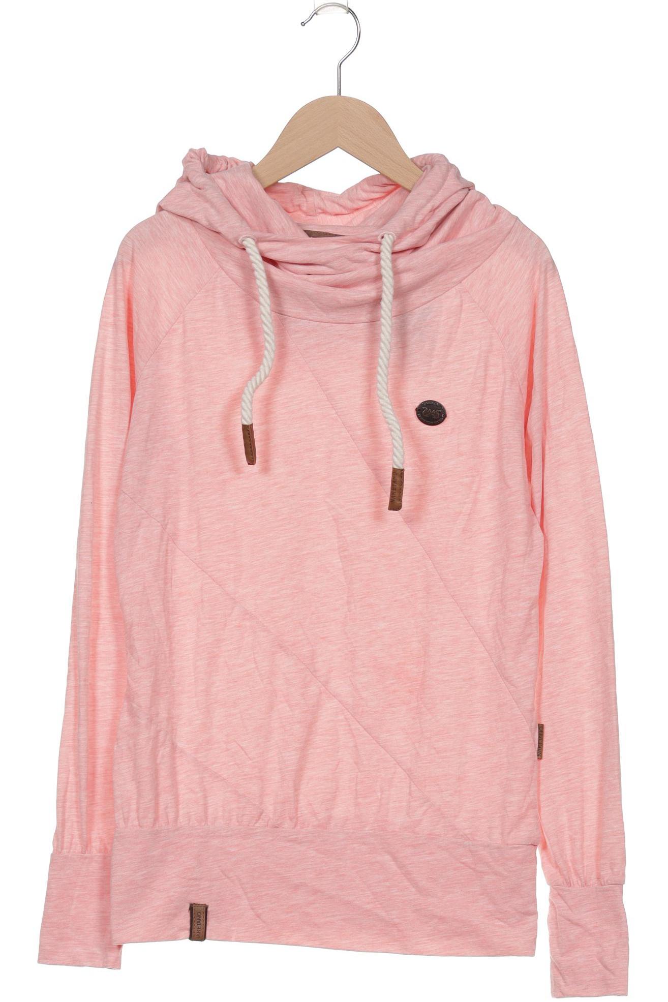 

Naketano Damen Sweatshirt, pink, Gr. 36