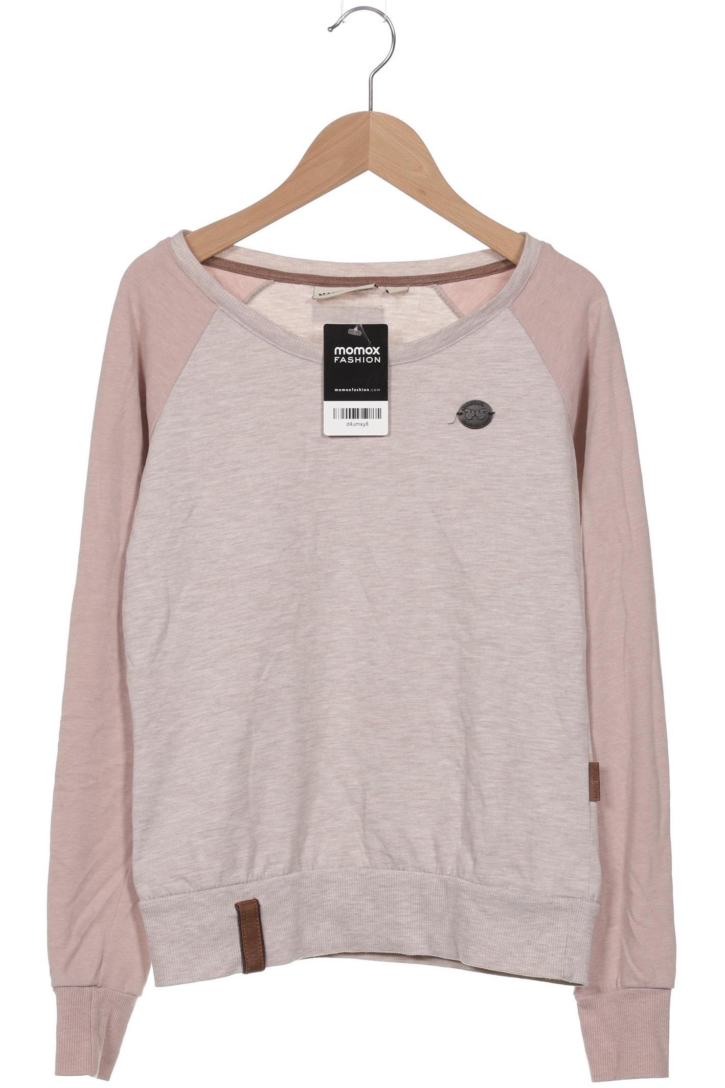 

Naketano Damen Sweatshirt, pink, Gr. 36