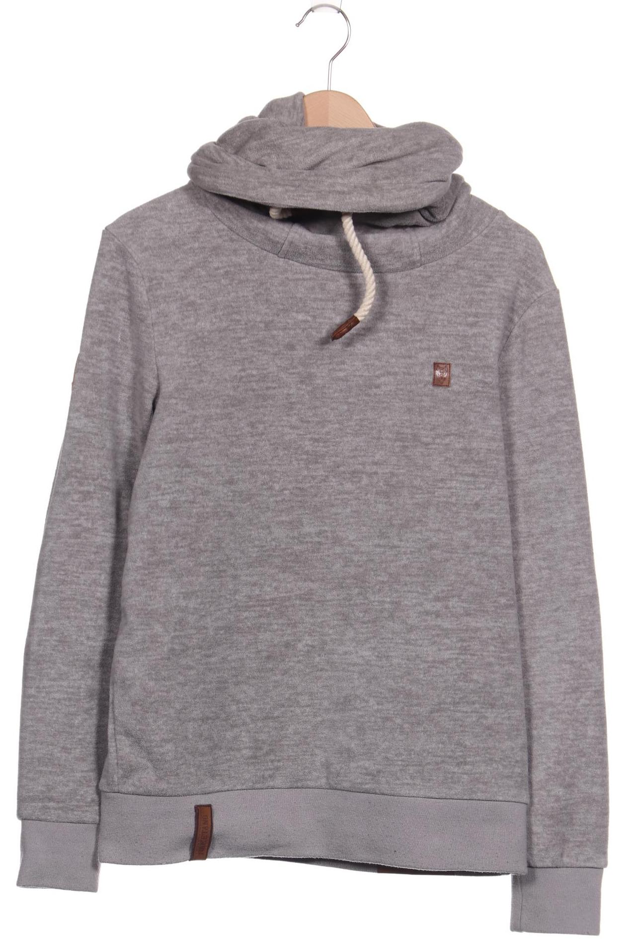 

Naketano Damen Sweatshirt, grau