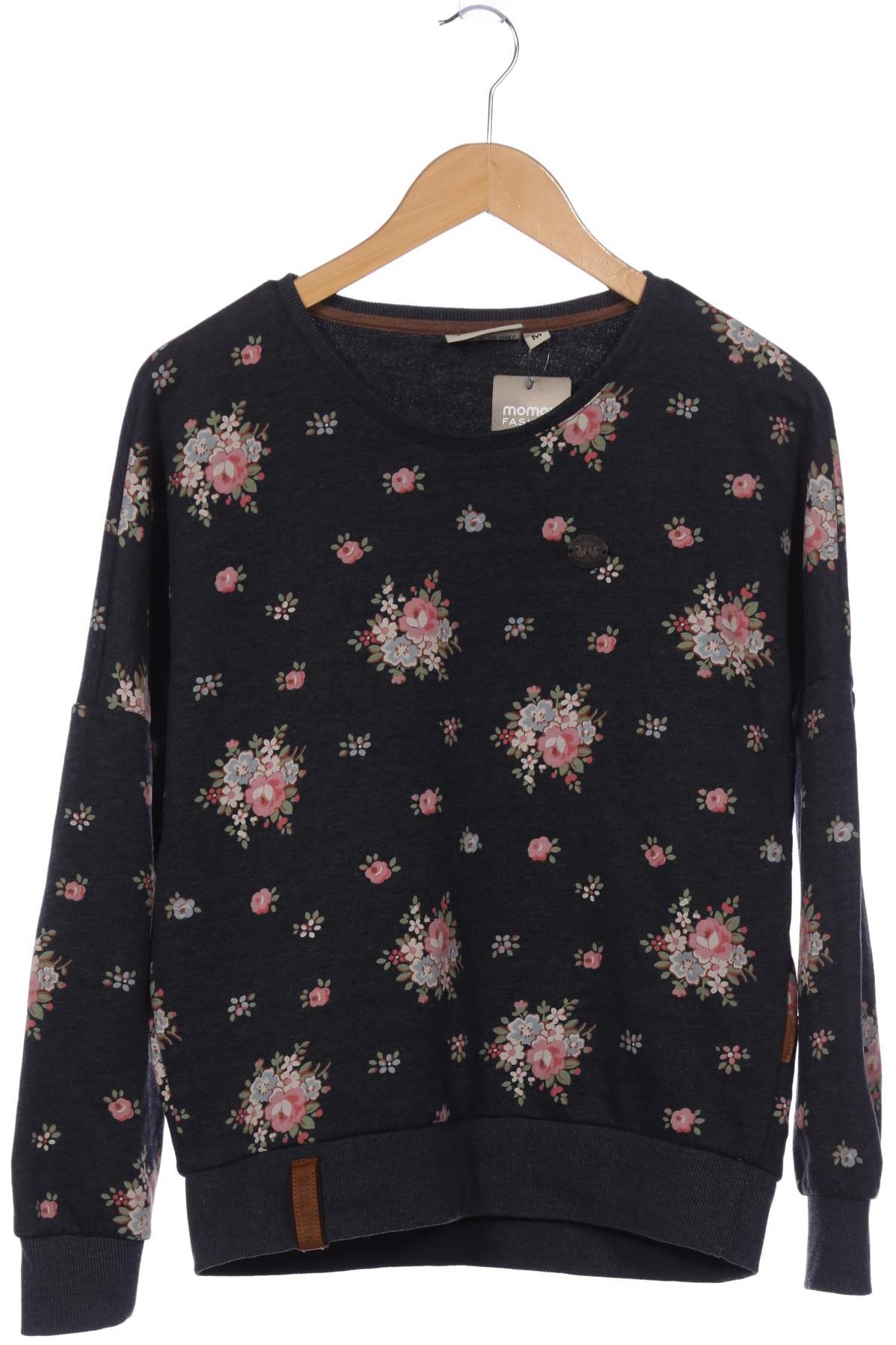 

Naketano Damen Sweatshirt, blau, Gr. 38