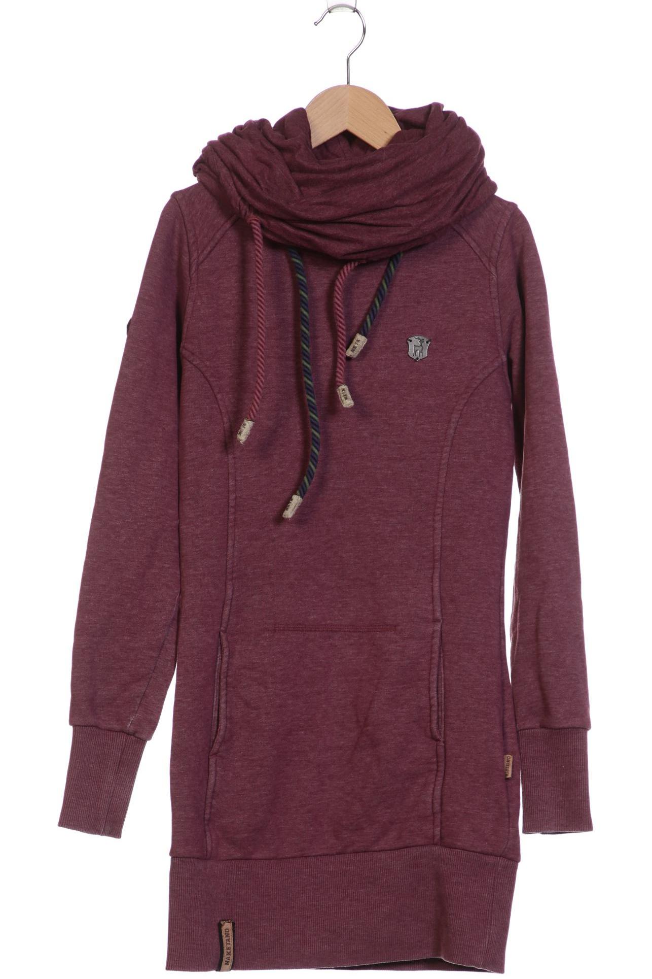 

Naketano Damen Sweatshirt, flieder, Gr. 36