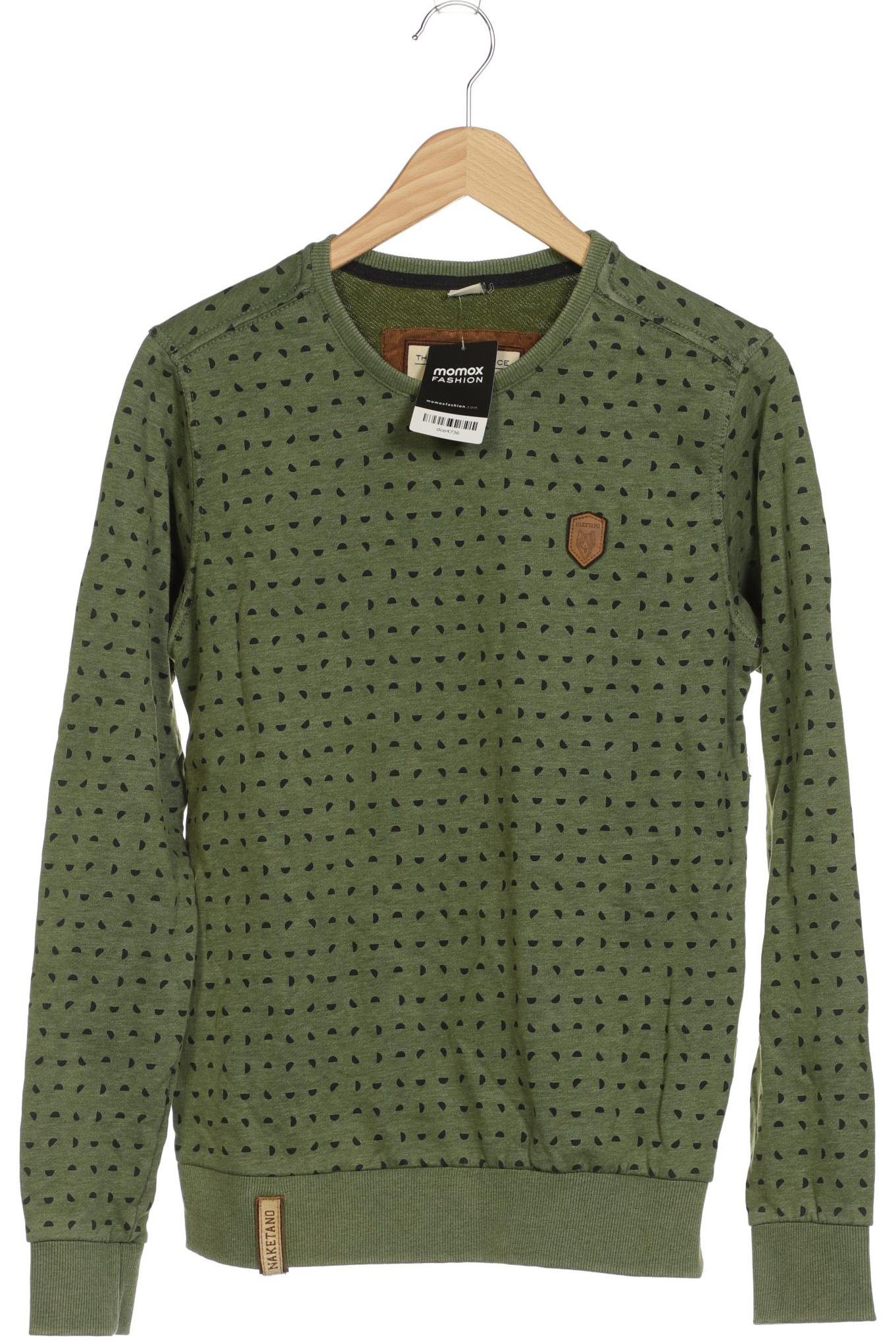 

Naketano Damen Sweatshirt, grün, Gr. 36