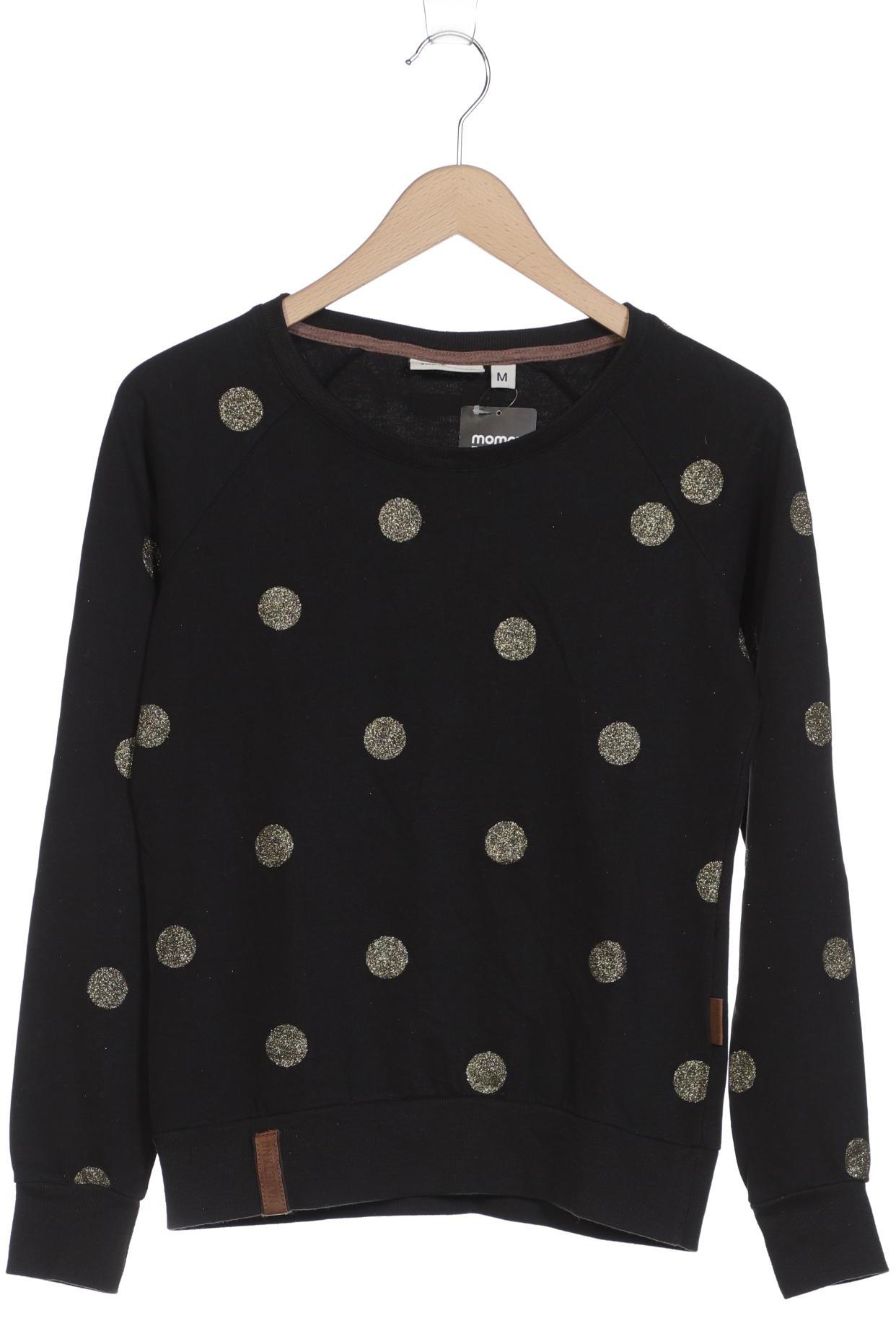 

Naketano Damen Sweatshirt, schwarz, Gr. 38