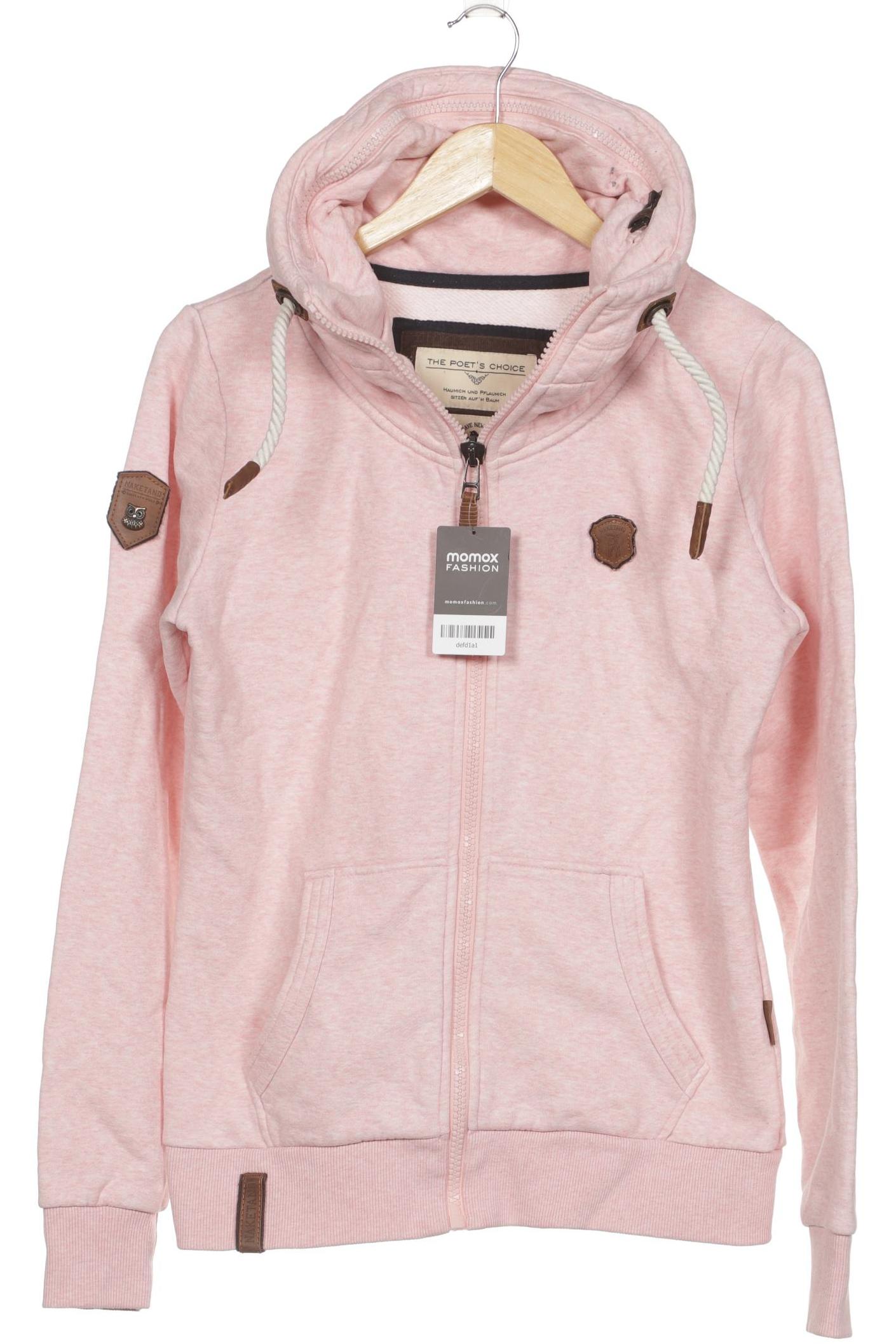 

Naketano Damen Sweatshirt, pink, Gr. 42