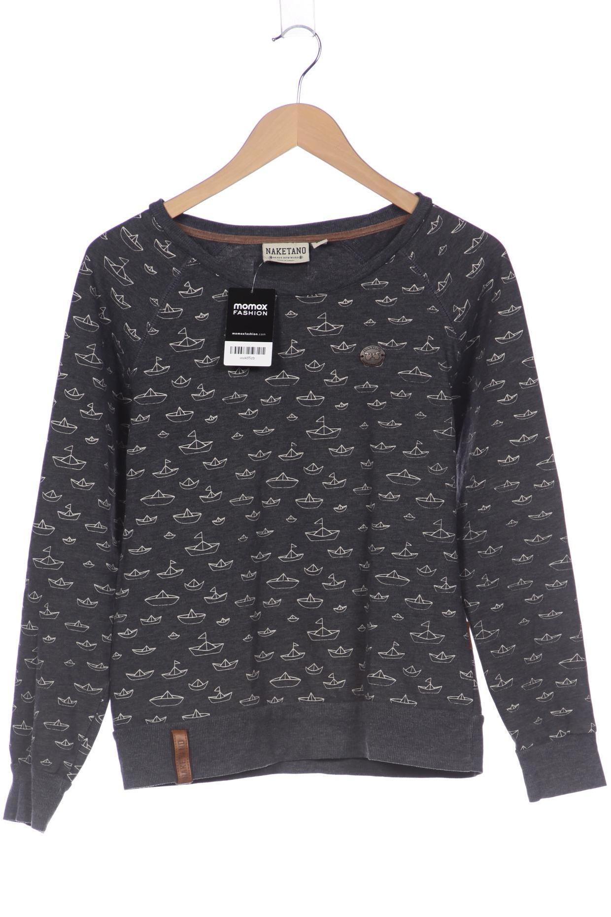 

Naketano Damen Sweatshirt, marineblau, Gr. 38
