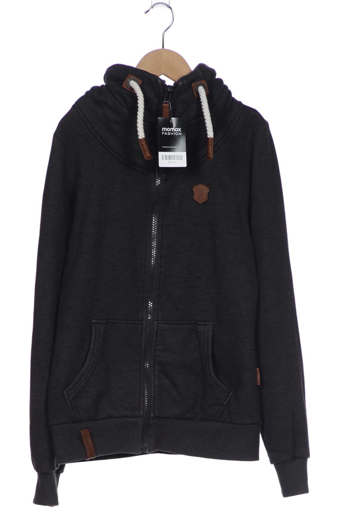 

Naketano Damen Sweatshirt, grau, Gr. 38