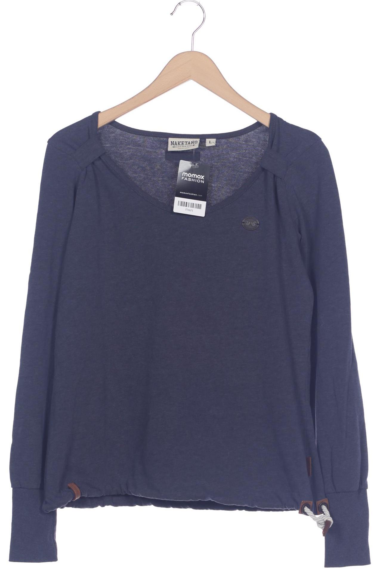 

Naketano Damen Sweatshirt, marineblau