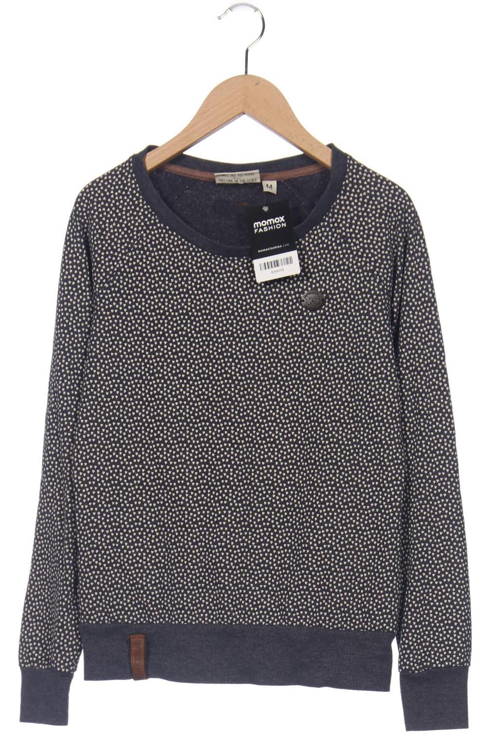 

Naketano Damen Sweatshirt, grau, Gr. 38
