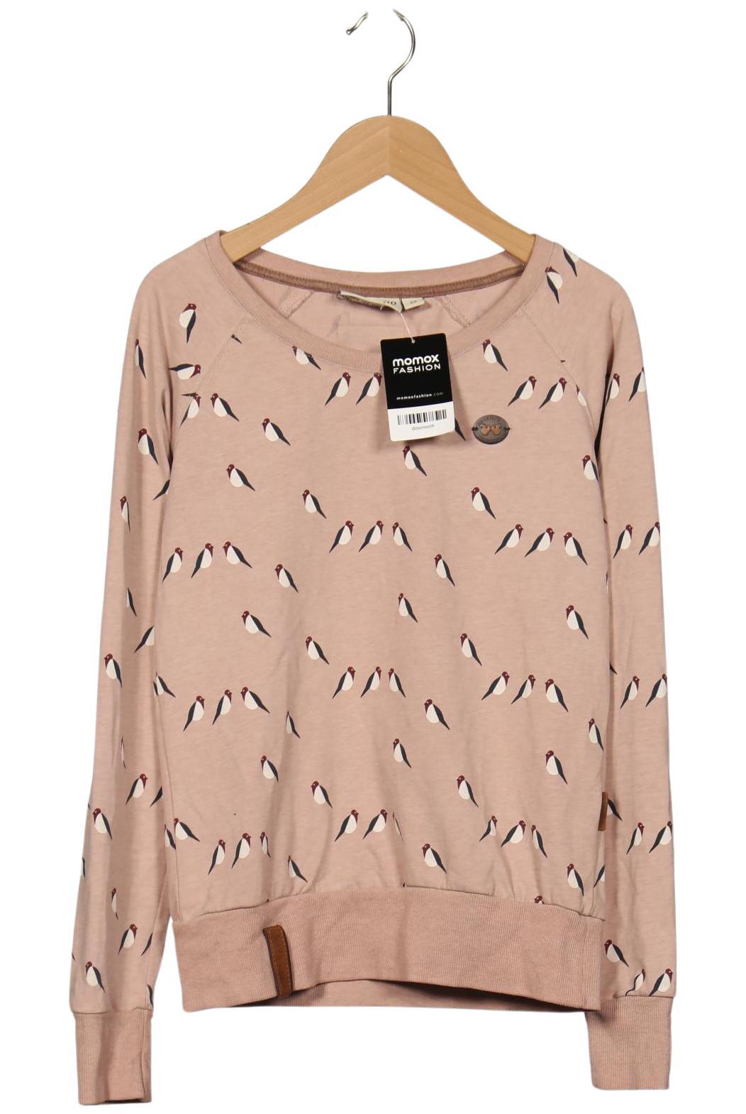 

Naketano Damen Sweatshirt, pink, Gr. 36