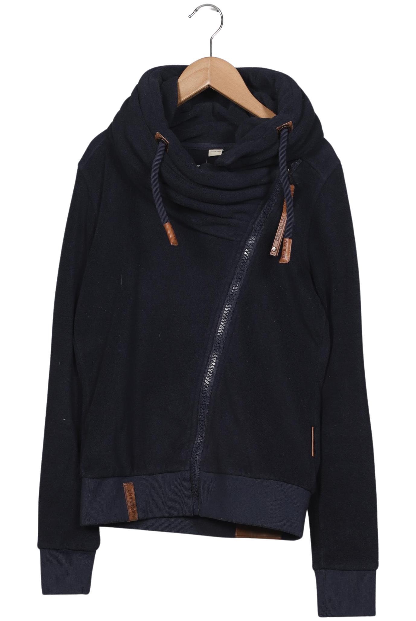 

Naketano Damen Sweatshirt, marineblau, Gr. 36