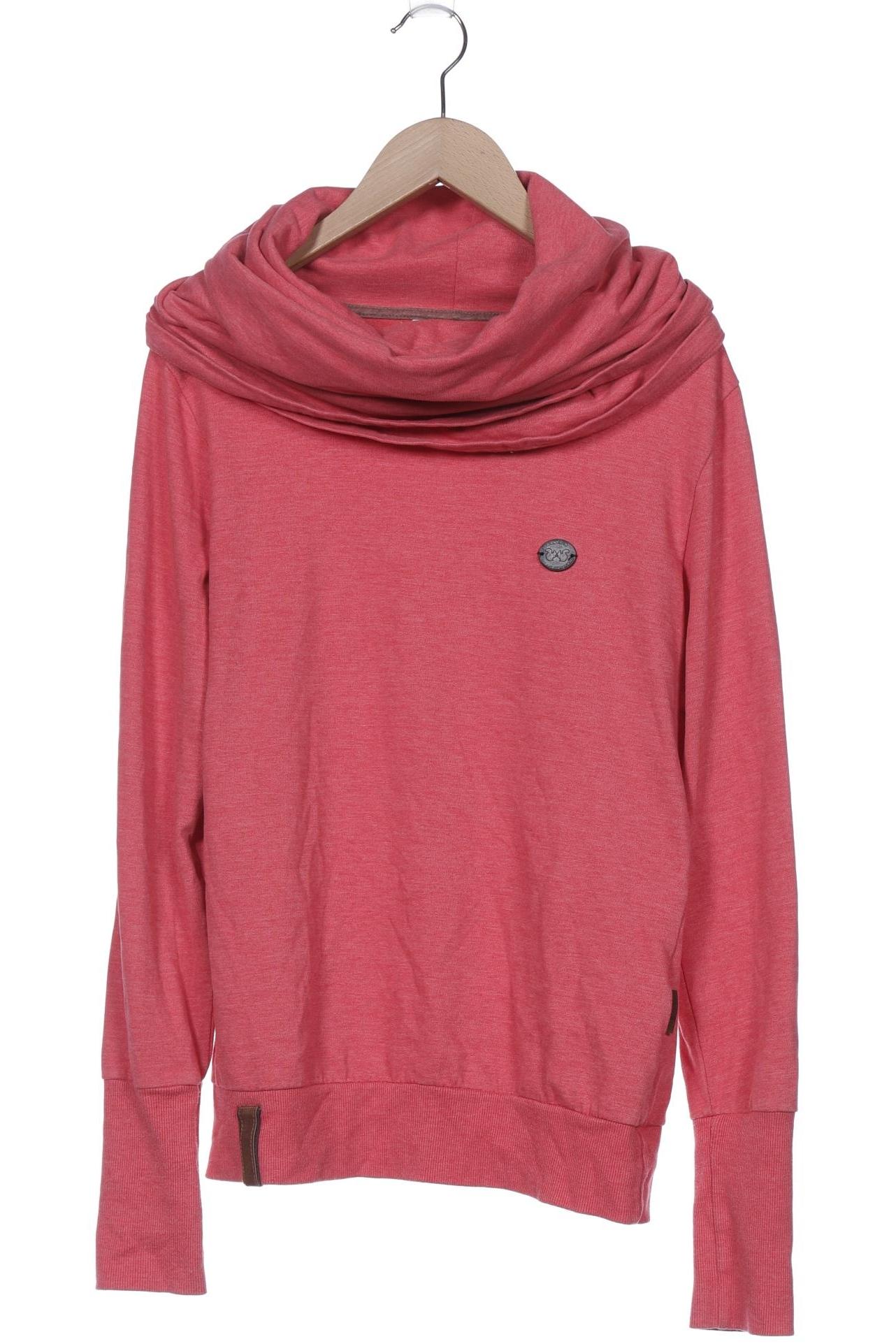 

Naketano Damen Sweatshirt, rot, Gr. 42
