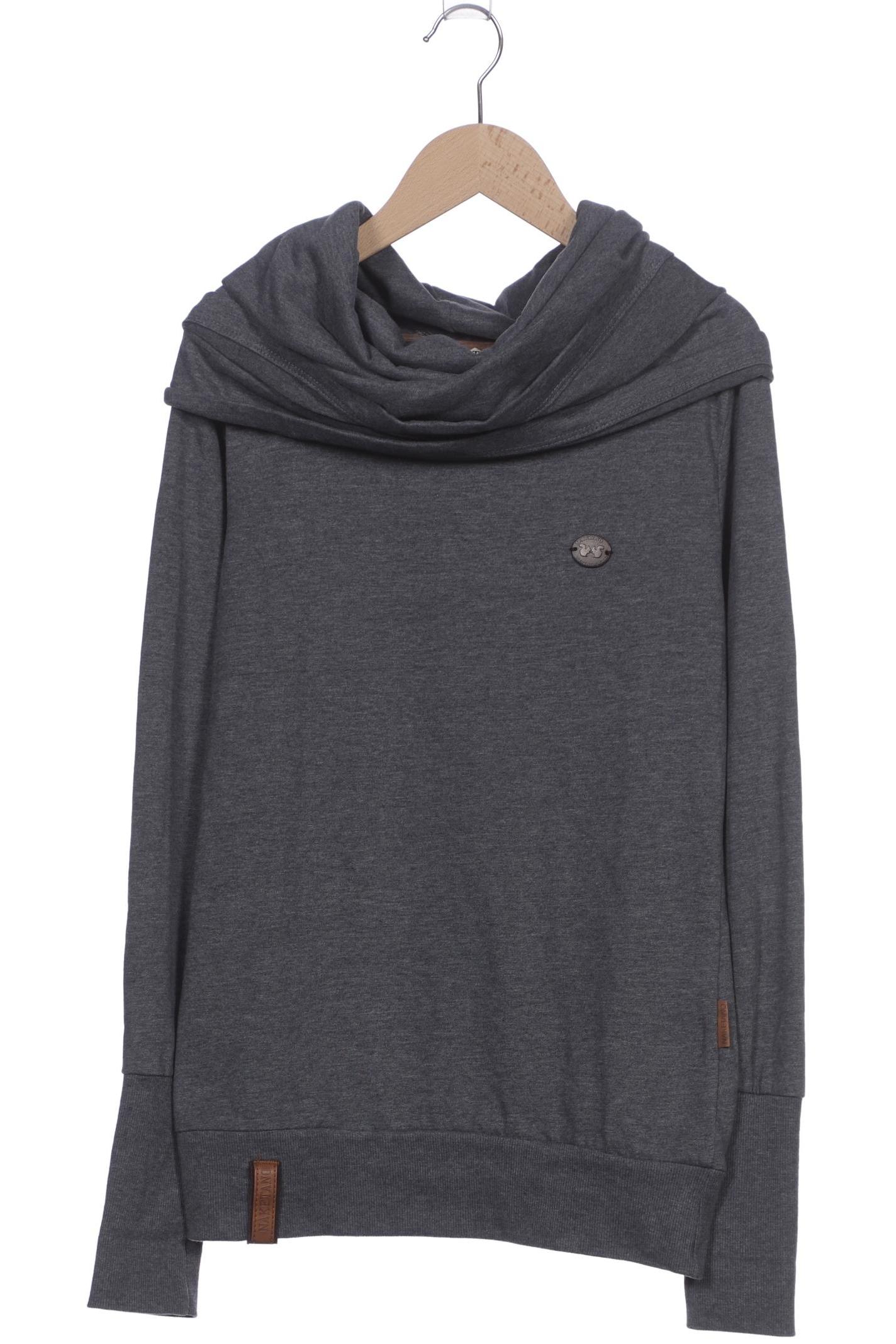 

Naketano Damen Sweatshirt, blau, Gr. 36