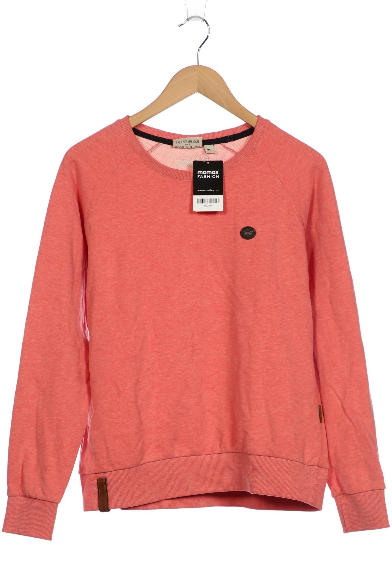 

Naketano Damen Sweatshirt, pink, Gr. 44